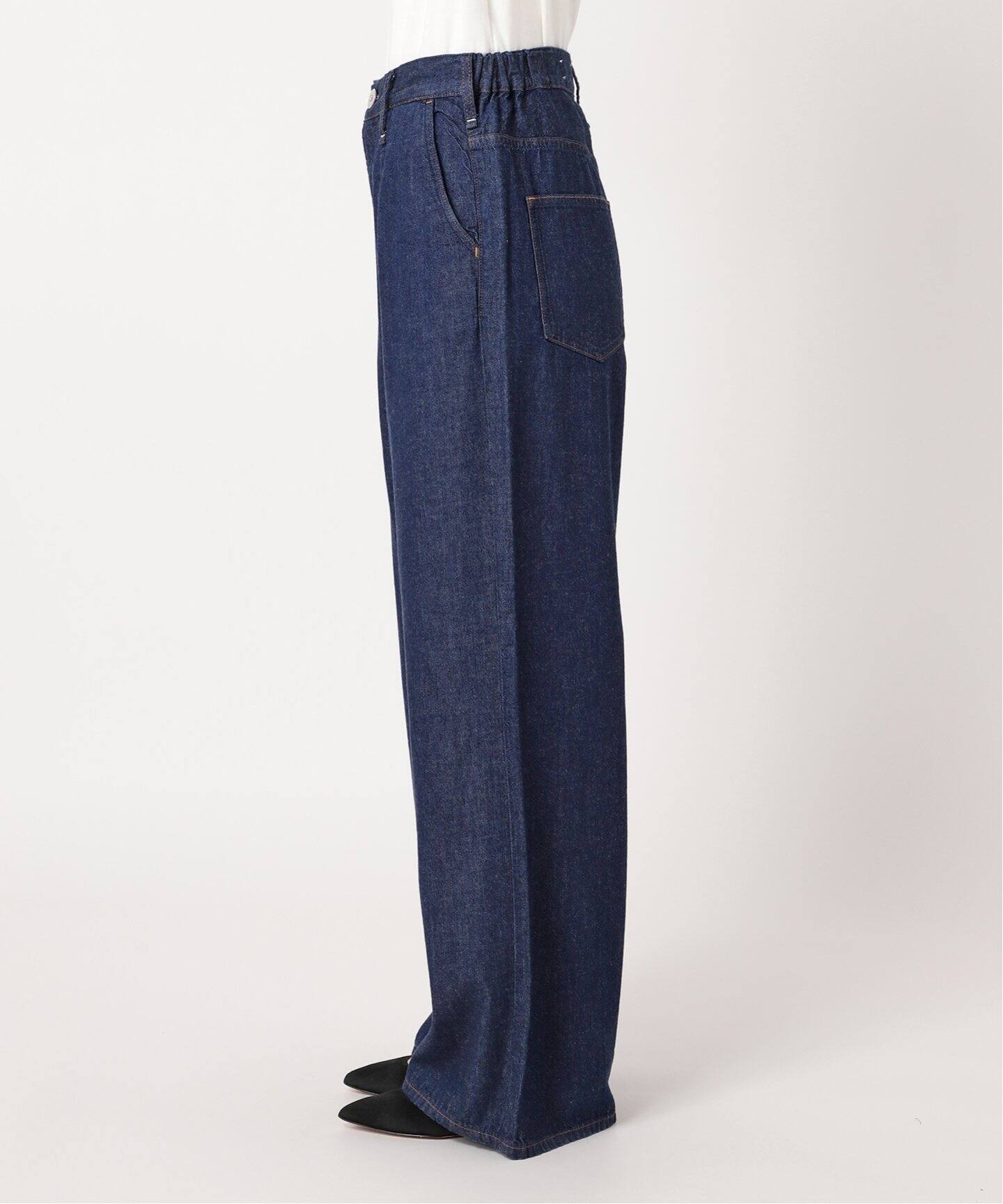 upper hights / アッパーハイツ 別注THE LAZY CINDY（デニムパンツ  