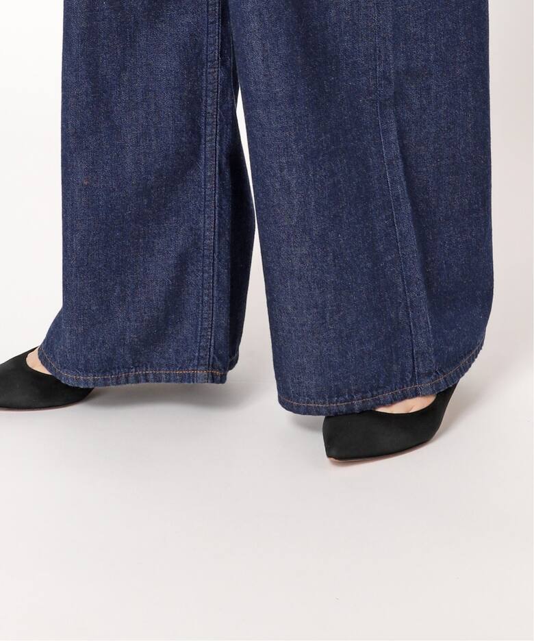 upper hights / アッパーハイツ 別注THE LAZY CINDY（デニムパンツ  