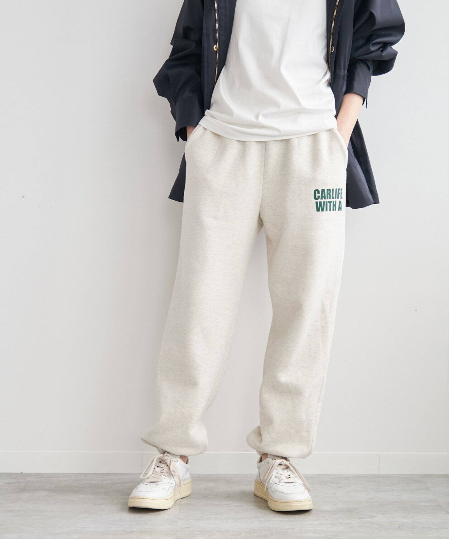 【新品】Spick and Span  HOSU ホス　スウェットパンツ Spick and Span HOSU.ATPD / ホス スウェットパンツ