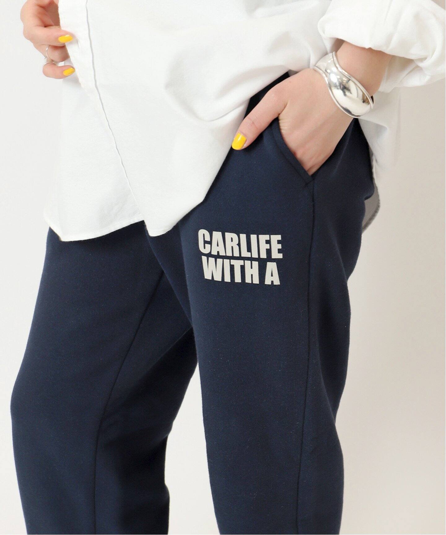 【新品】Spick and Span  HOSU ホス　スウェットパンツ HOSU.ATPD】 スウェットパンツ（スウェットパンツ）｜Spick and