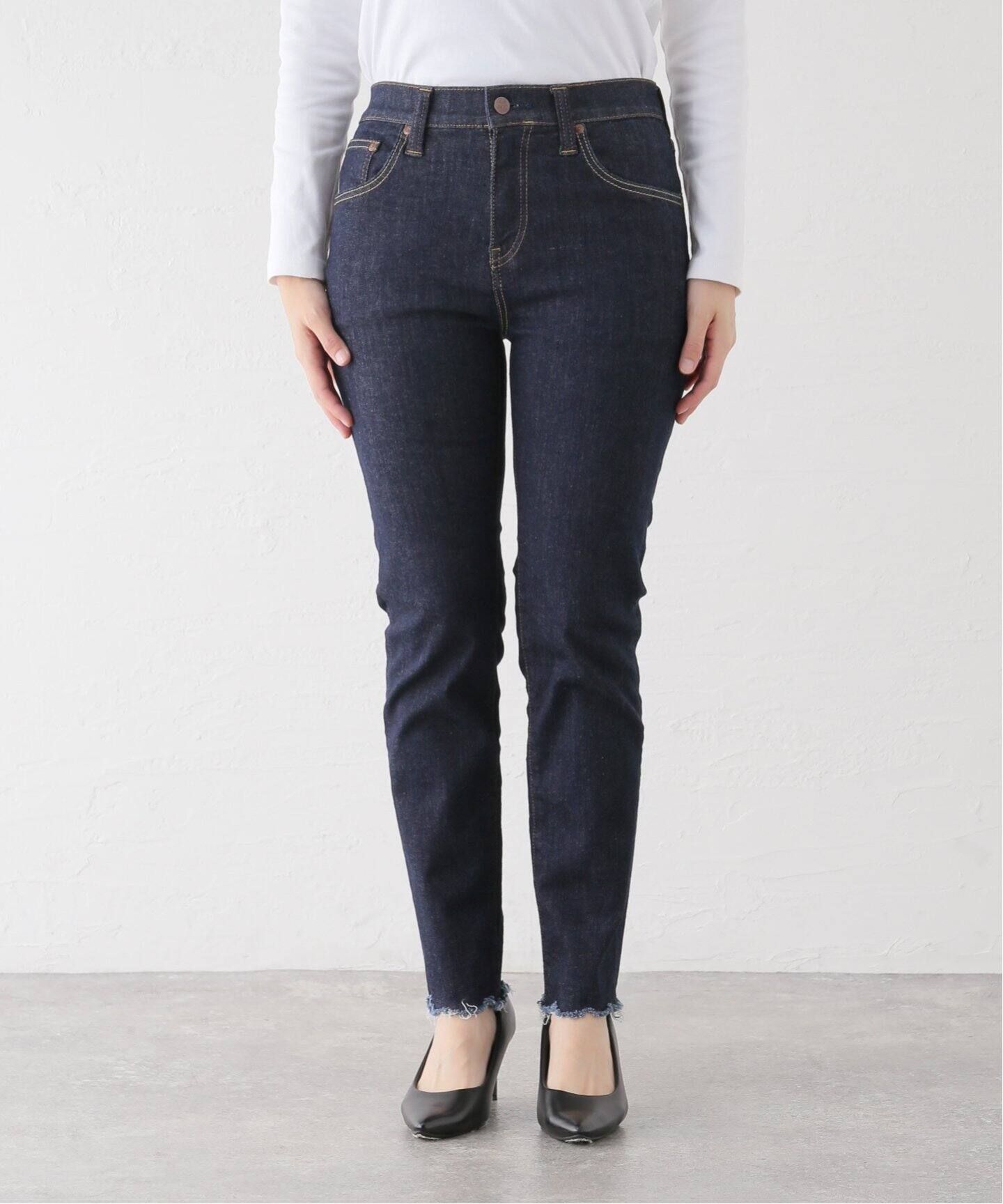BIG JOHN / ビッグジョン STRAIGHT LEG MML104K（デニムパンツ 