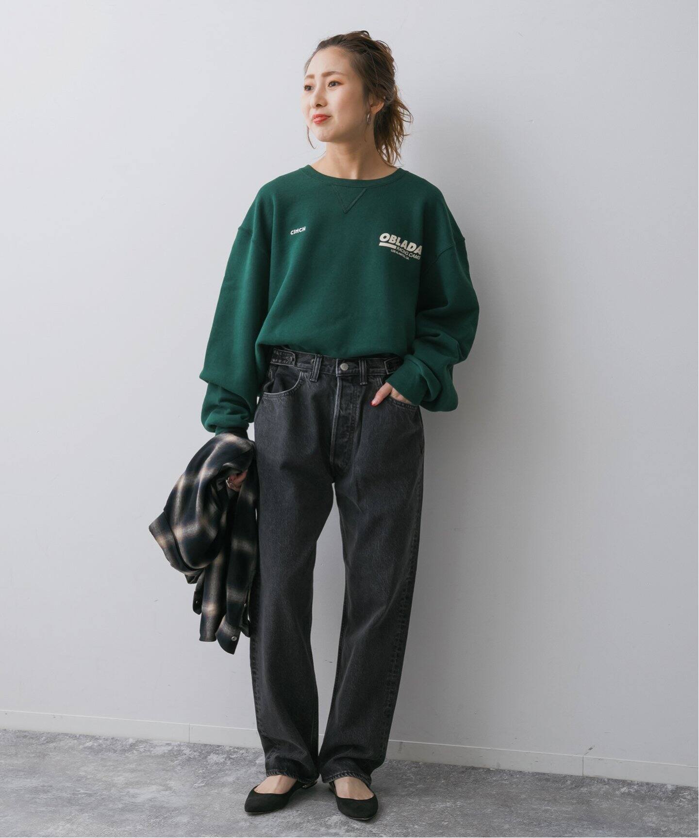 OBLADA / オブラダ TENDER PT F2499DP02（デニムパンツ・ジーンズ  