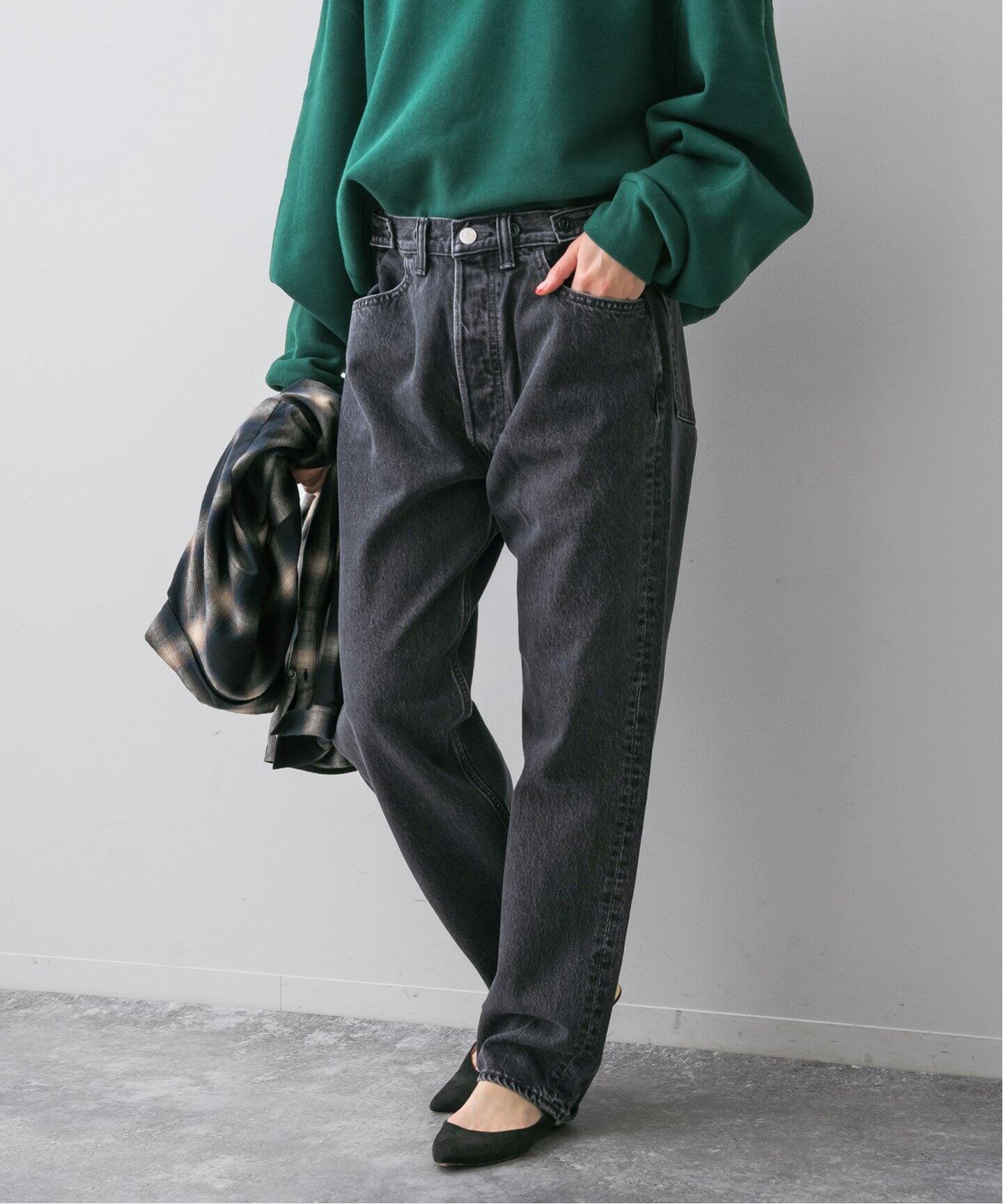 OBLADA / オブラダ TENDER PT F2499DP02（デニムパンツ・ジーンズ  