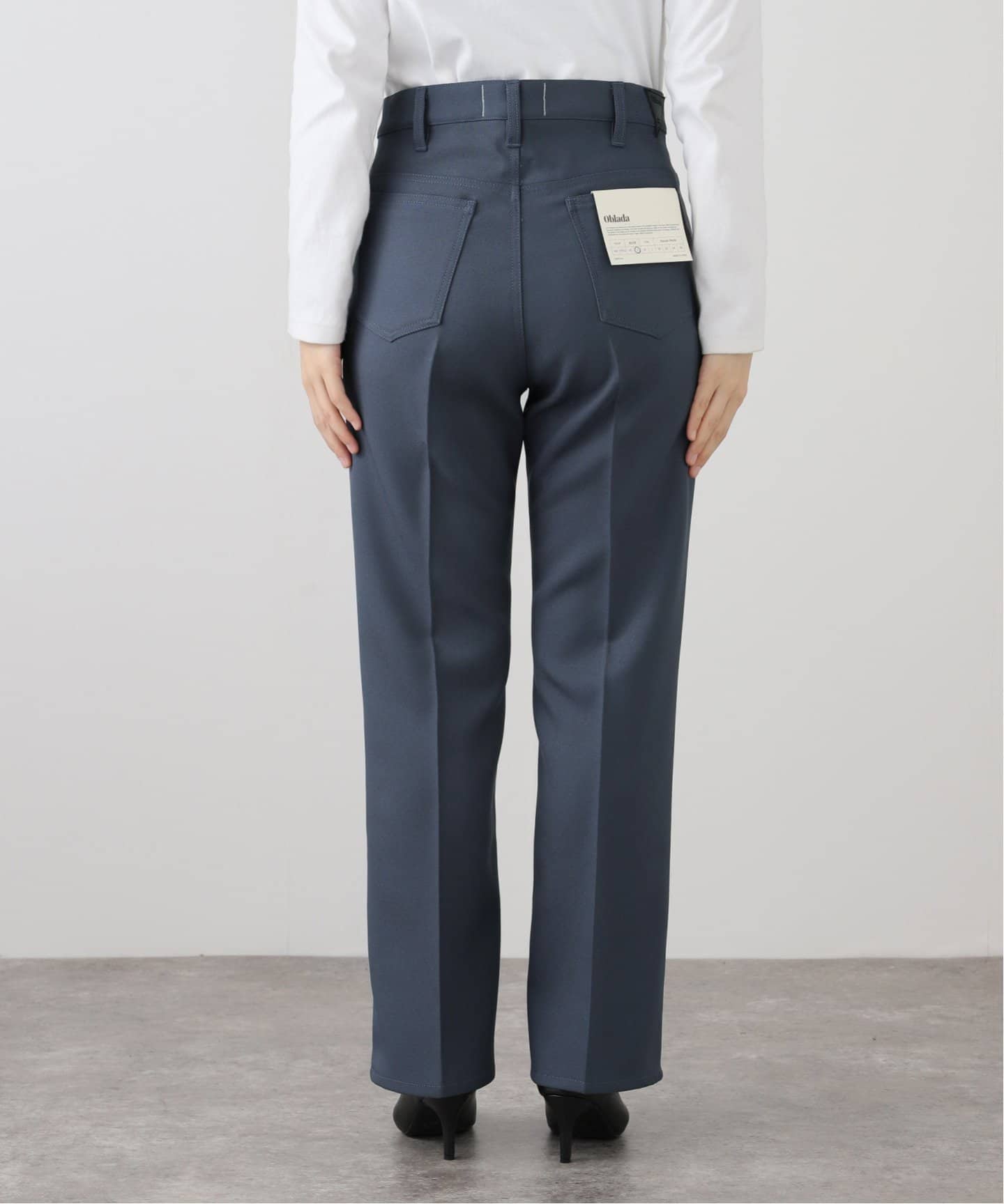 ≪一部店舗+WEB限定≫OBLADA / オブラダ DINNER PANTS