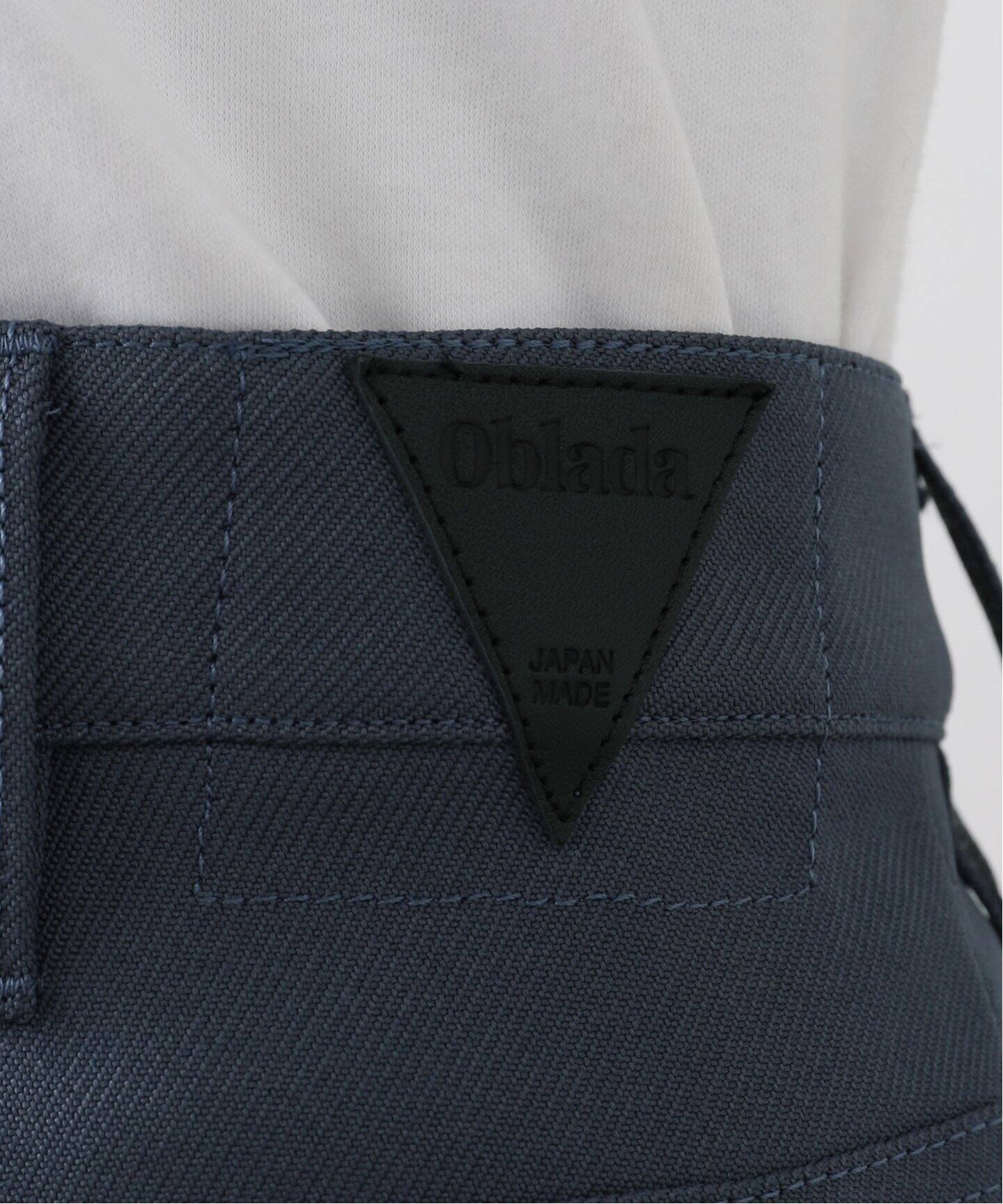 ≪一部店舗+WEB限定≫OBLADA / オブラダ DINNER PANTS