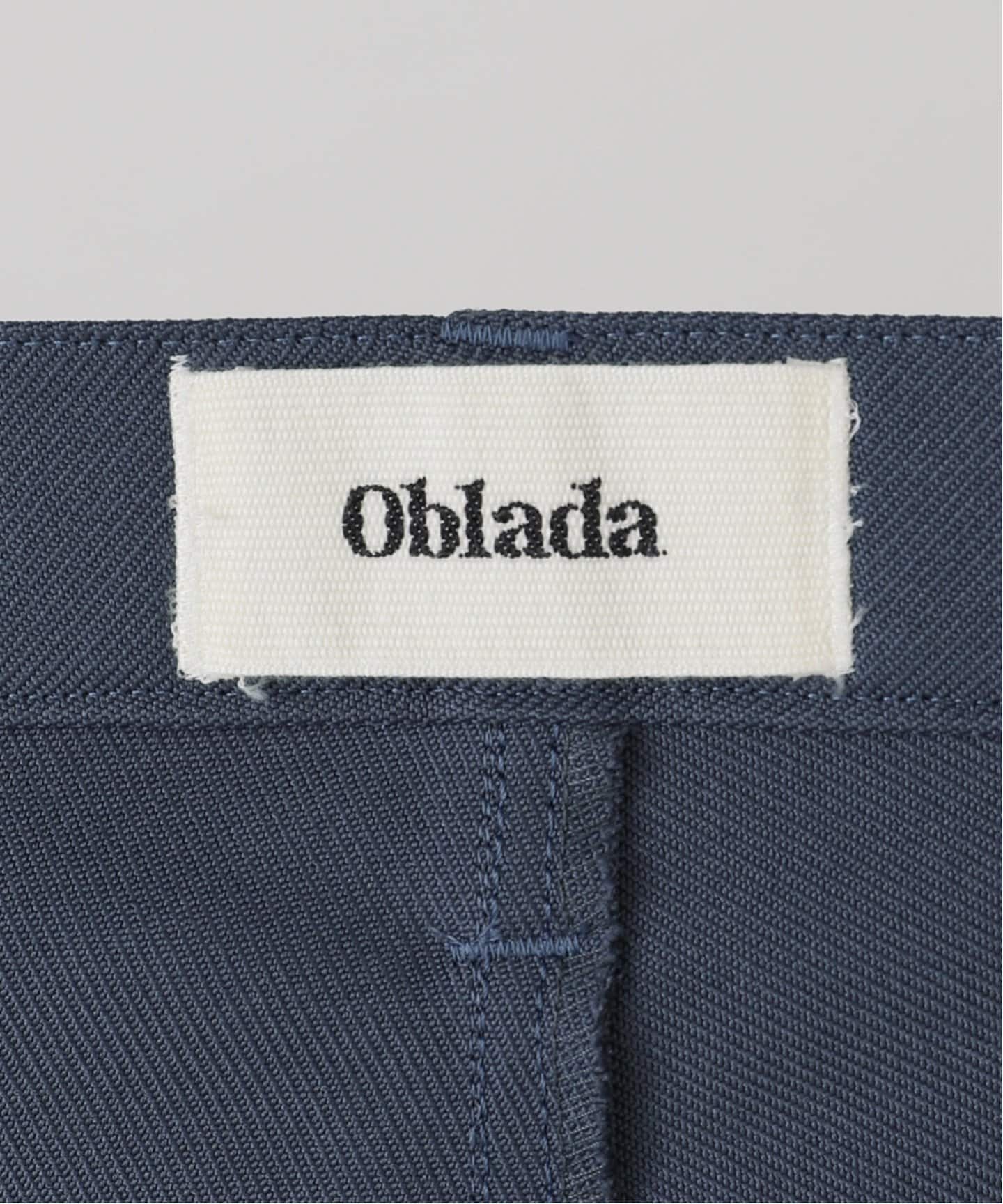 ≪一部店舗+WEB限定≫OBLADA / オブラダ DINNER PANTS（スラックス