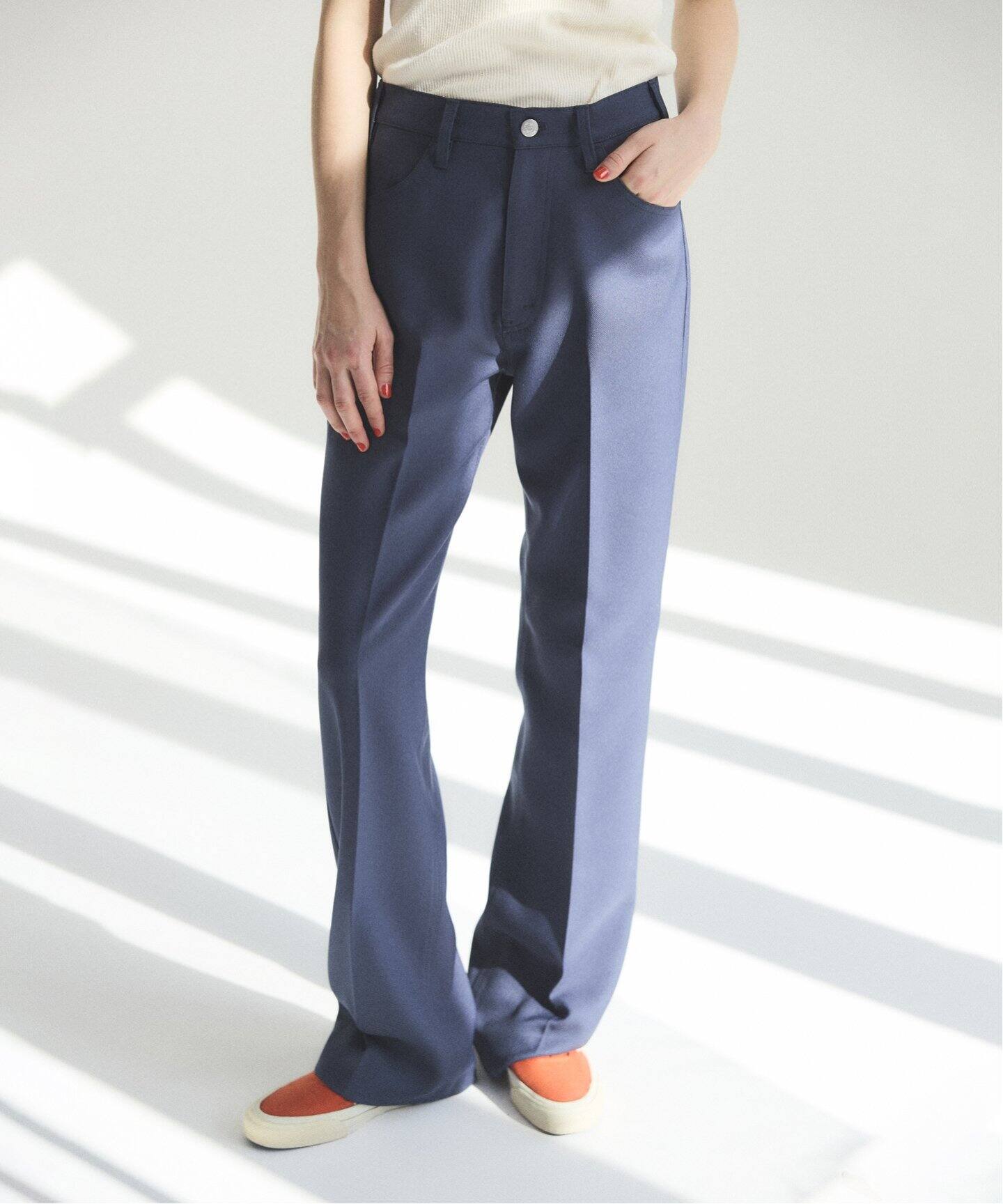 ≪一部店舗+WEB限定≫OBLADA / オブラダ DINNER PANTS（スラックス 