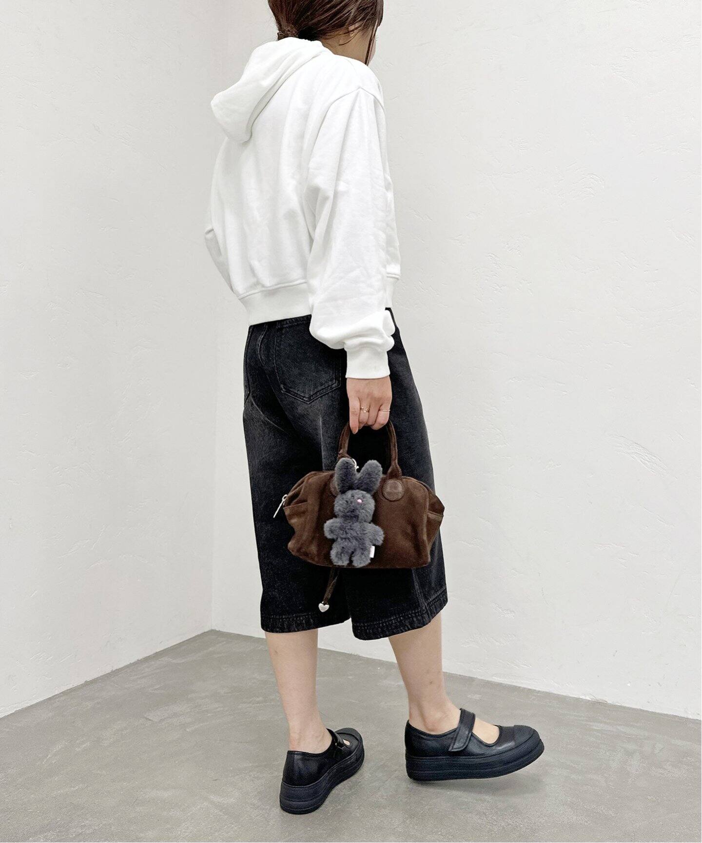 豪華ラッピング無料 5 1/2 DUCK HALF DENIM（デニムパンツ
