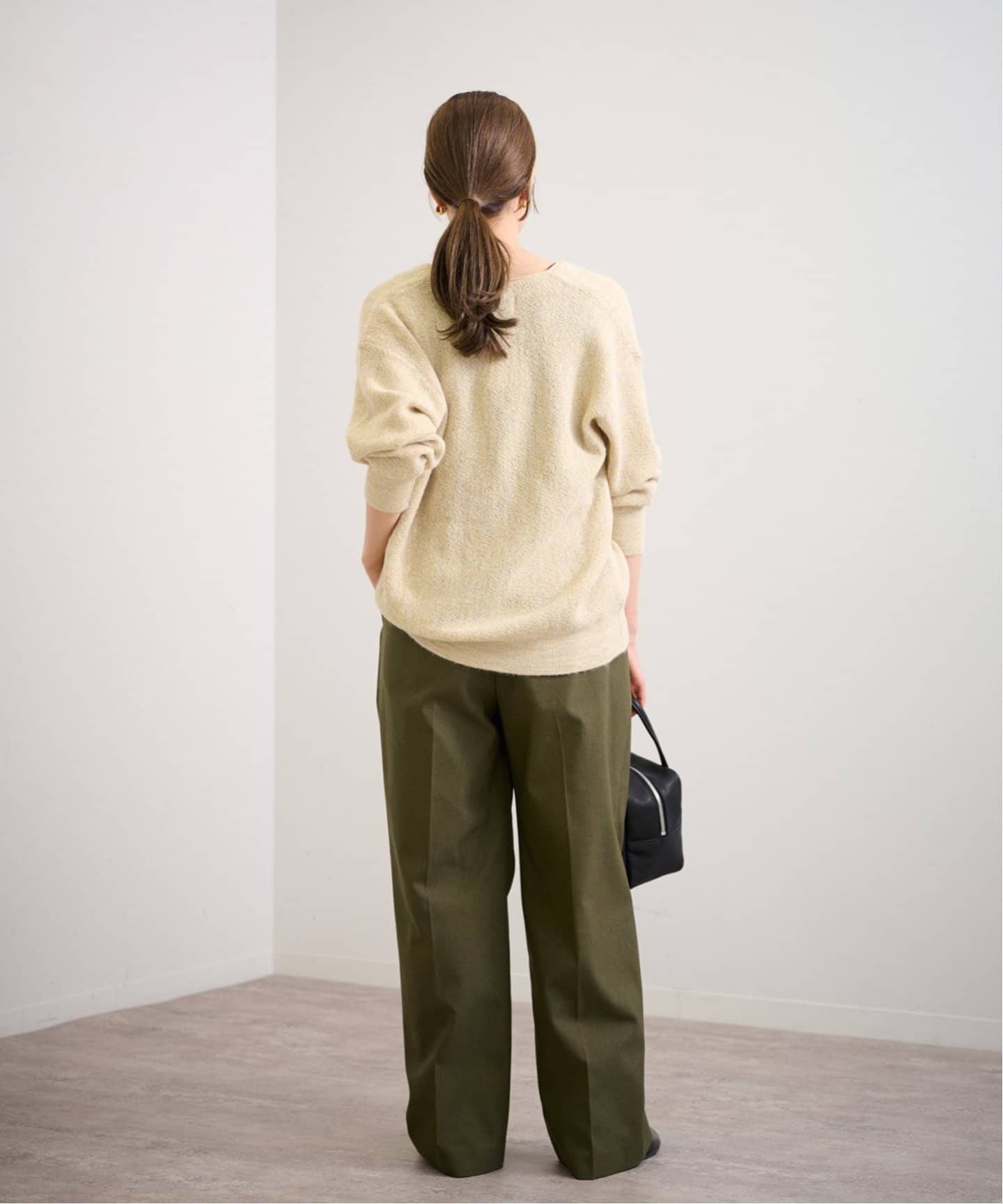 ミリタリーパンツ（スラックス）｜FRAMeWORK（フレームワーク）の通販