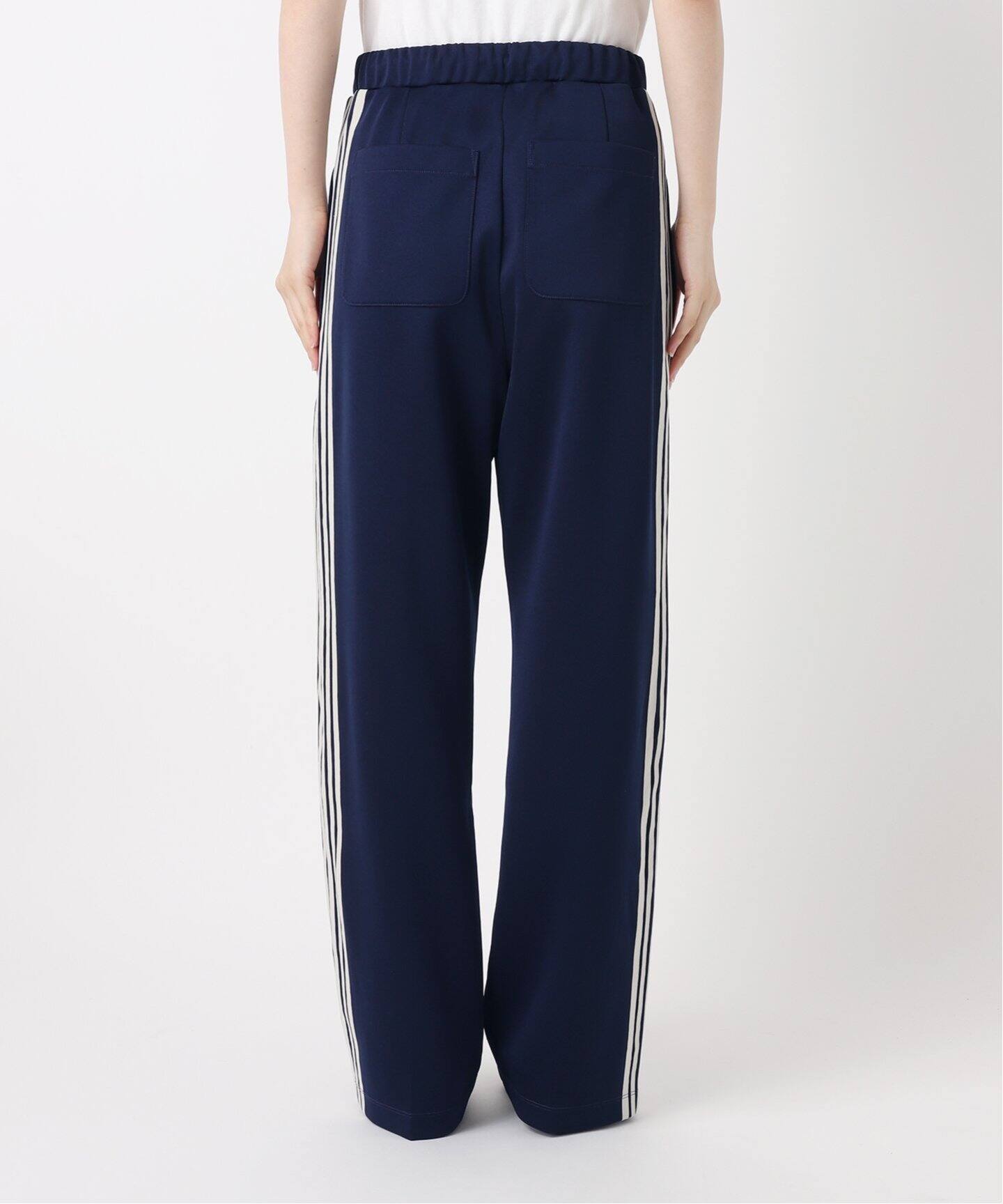 ライン入りトラックパンツ（ジャージ／トラックパンツ）｜FRAMeWORK