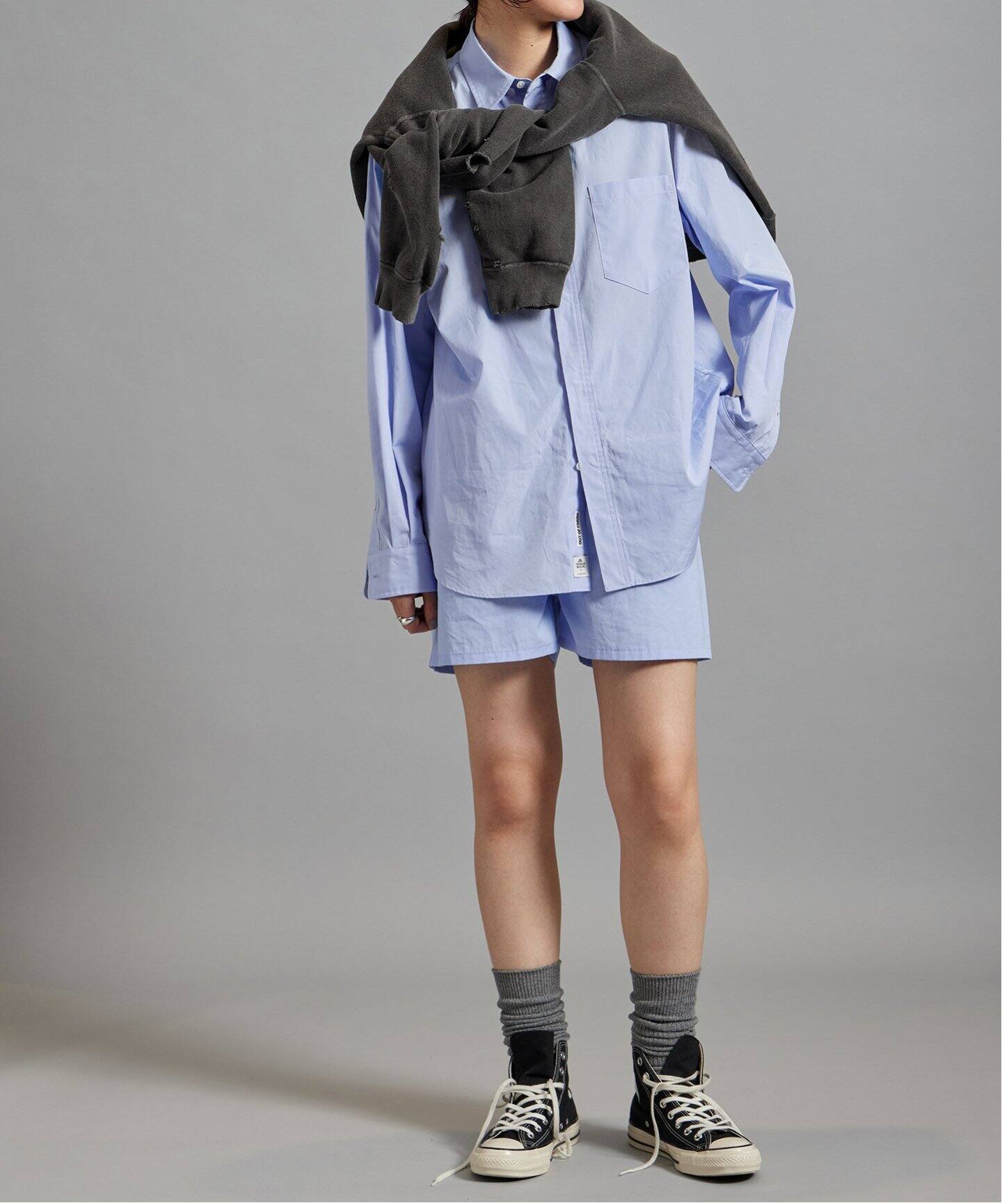 OUT OF FRAMe】Shortパンツ（ショート・ハーフパンツ）｜FRAMeWORK  