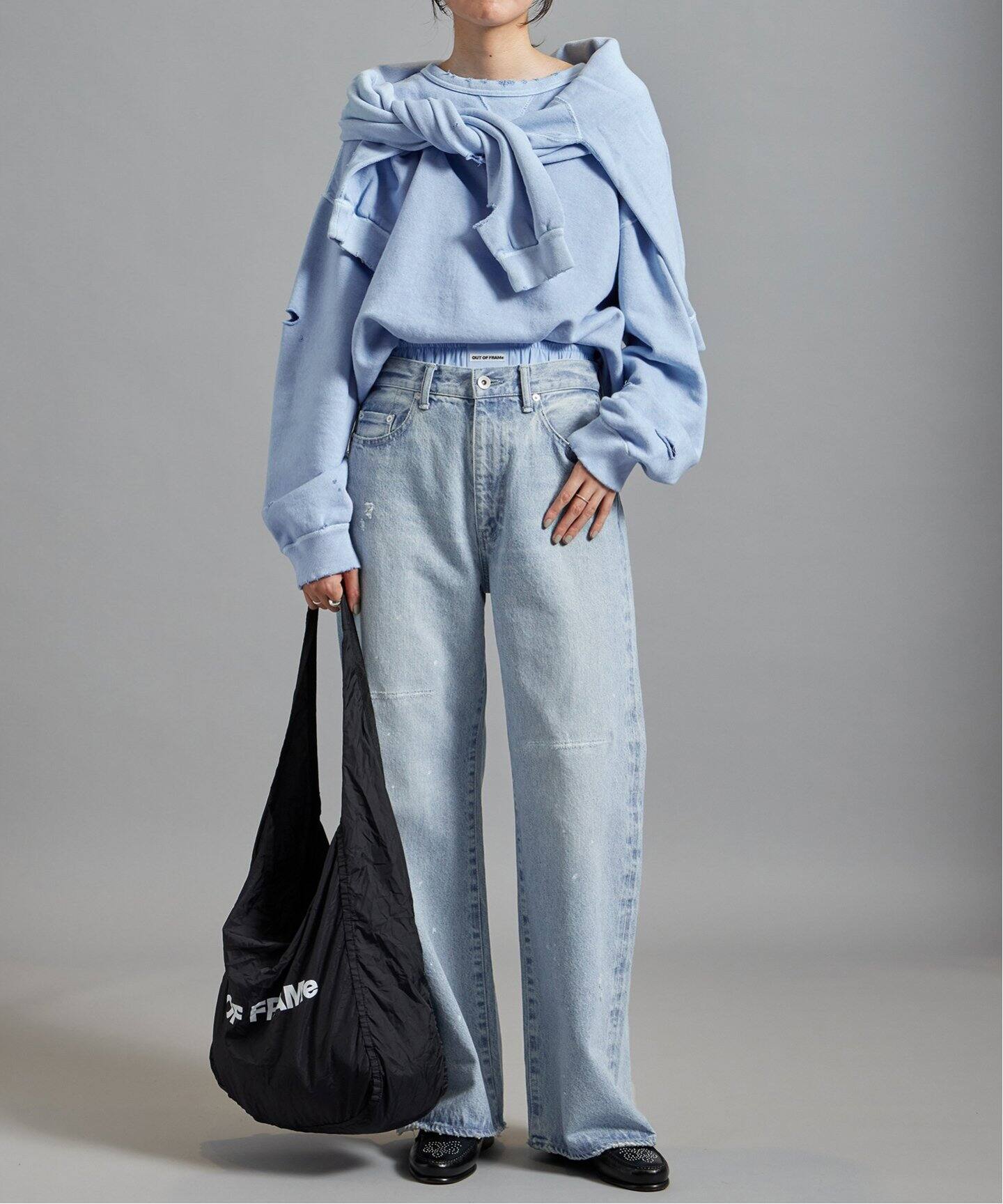 OUT OF FRAMe】Shortパンツ（ショート・ハーフパンツ）｜FRAMeWORK  