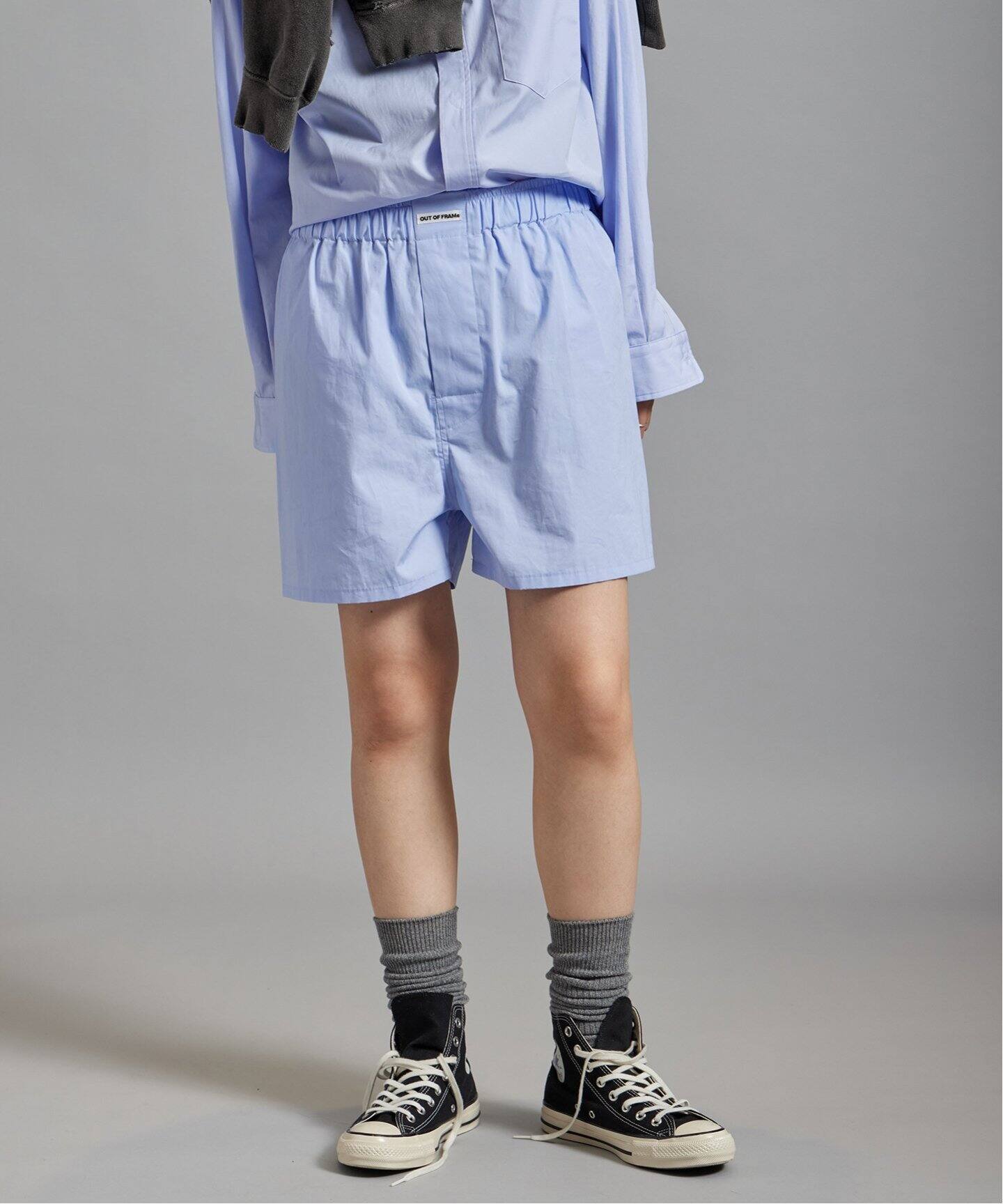OUT OF FRAMe】Shortパンツ（ショート・ハーフパンツ）｜FRAMeWORK  