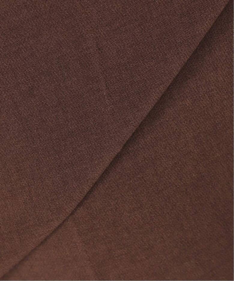 ≪追加≫セミフレアパンツ（スラックス）｜FRAMeWORK（フレームワーク  