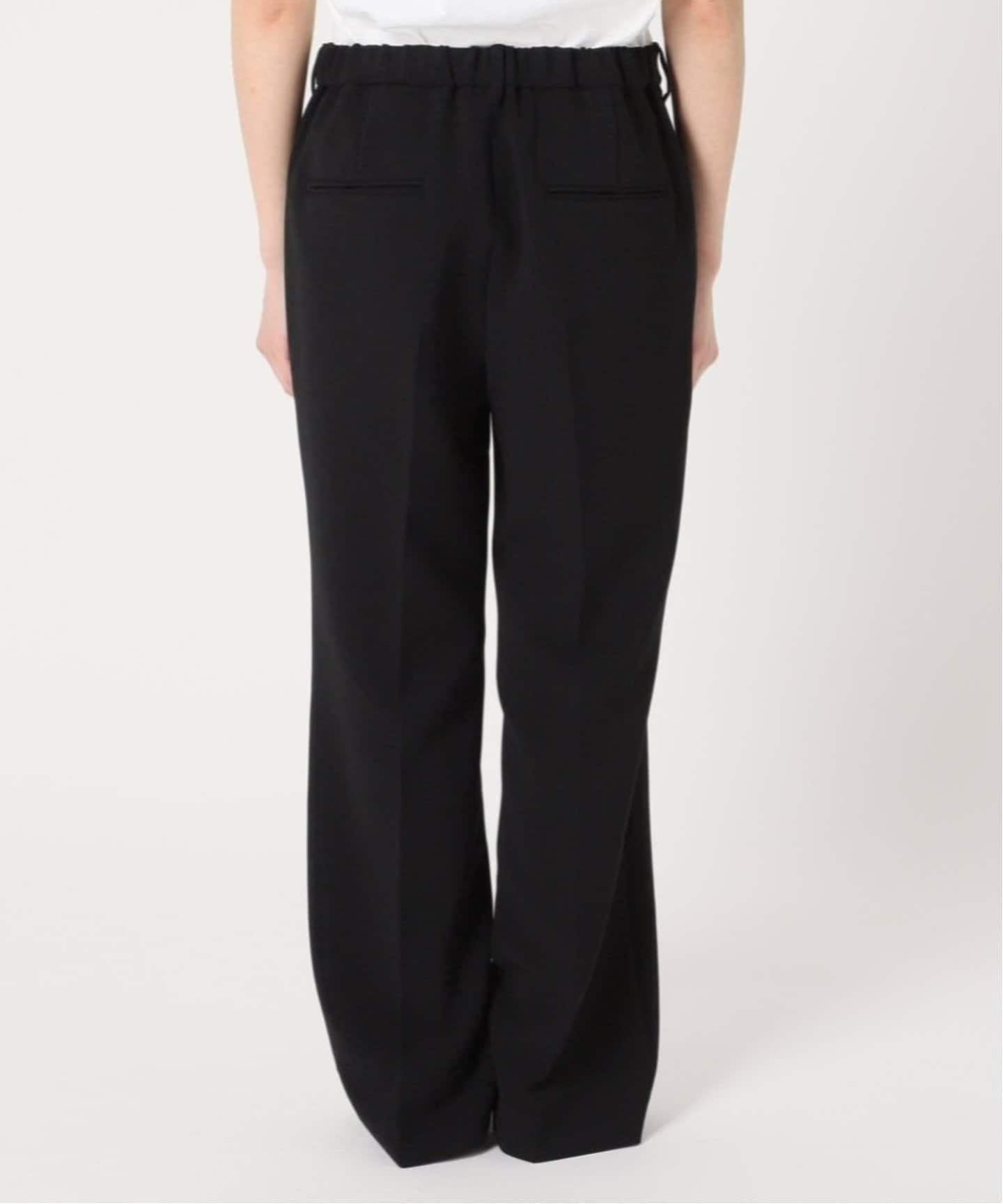 ≪追加≫セミフレアパンツ2（スラックス）｜FRAMeWORK（フレームワーク