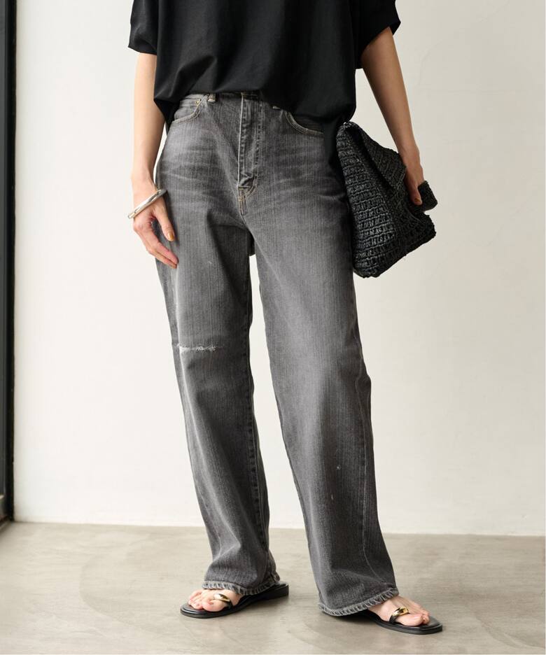 ≪追加≫デニムストレートパンツ2（デニムパンツ・ジーンズ  