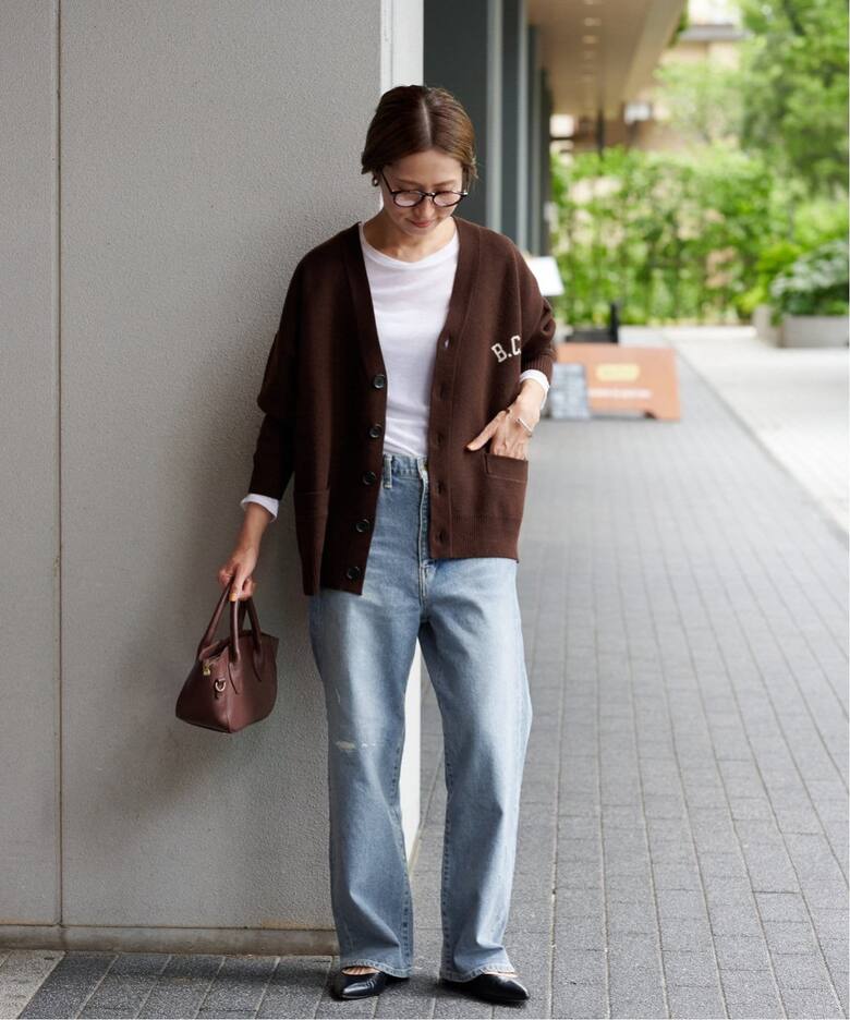 ≪追加≫デニムストレートパンツ2（デニムパンツ・ジーンズ  