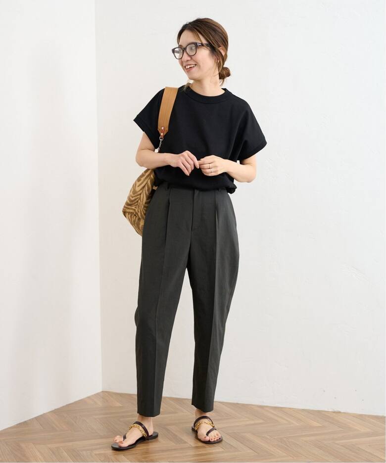 ≪追加≫撥水強撚ポリエステルイージーパンツ（その他パンツ  