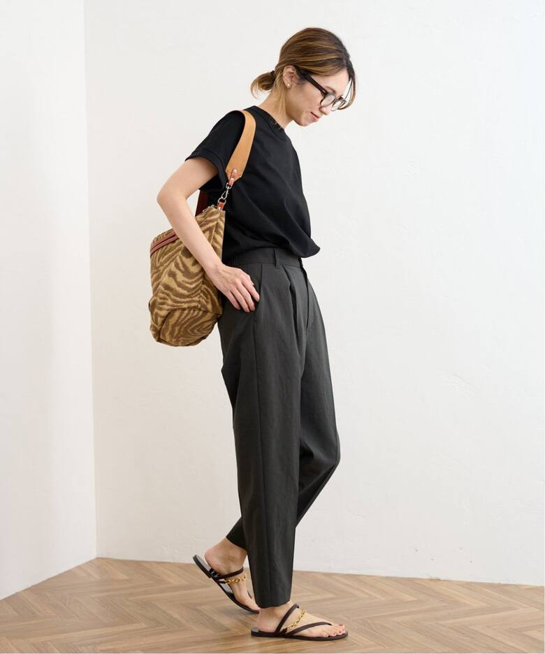 ≪追加≫撥水強撚ポリエステルイージーパンツ（その他パンツ  