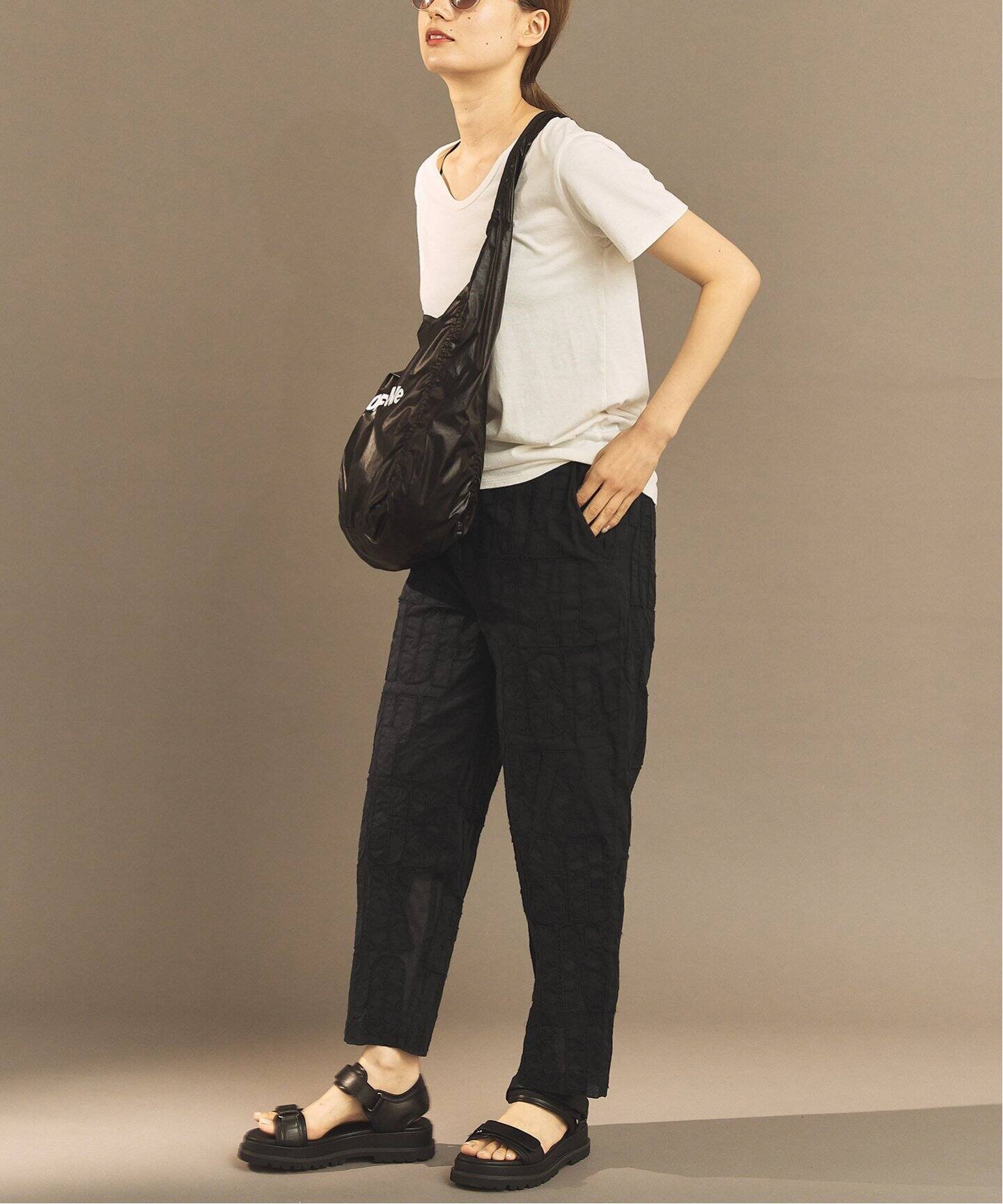 OUT OF FRAMe Organdy パンツ（その他パンツ）｜FRAMeWORK（フレーム  