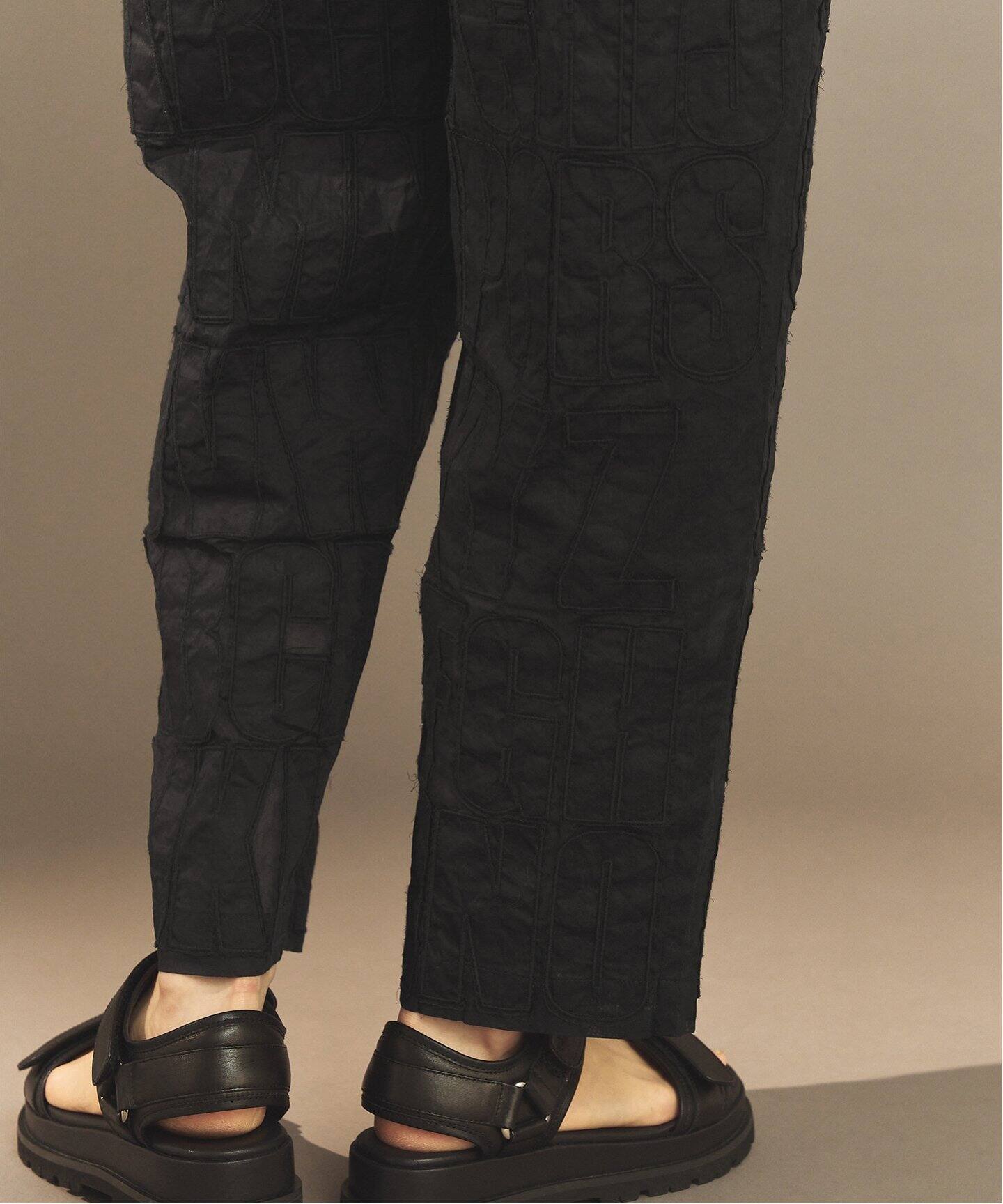 OUT OF FRAMe Organdy パンツ（その他パンツ）｜FRAMeWORK（フレーム  