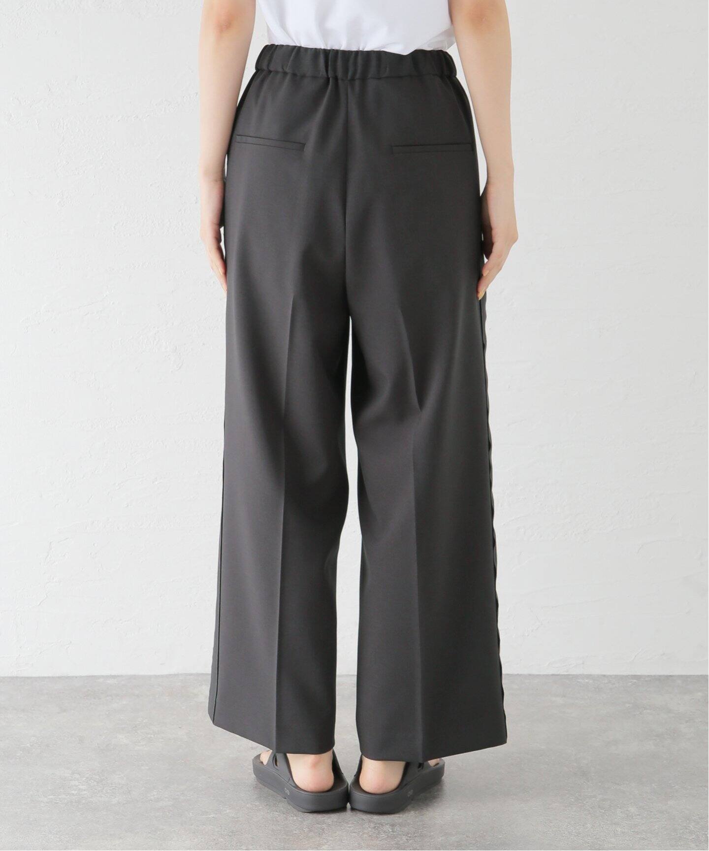 OUT OF FRAMe easy パンツ（スラックス）｜FRAMeWORK（フレーム  