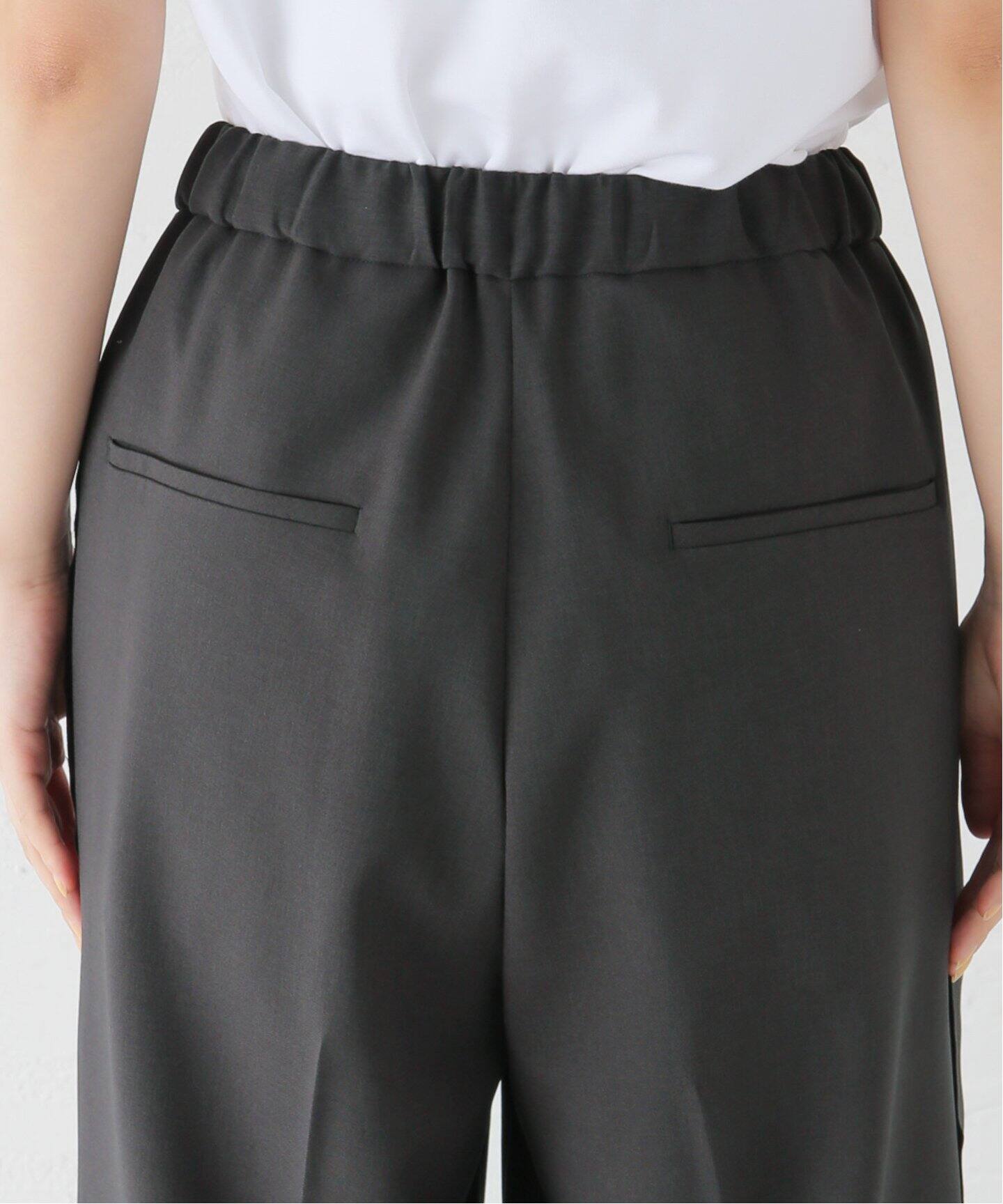 OUT OF FRAMe easy パンツ（スラックス）｜FRAMeWORK（フレーム  