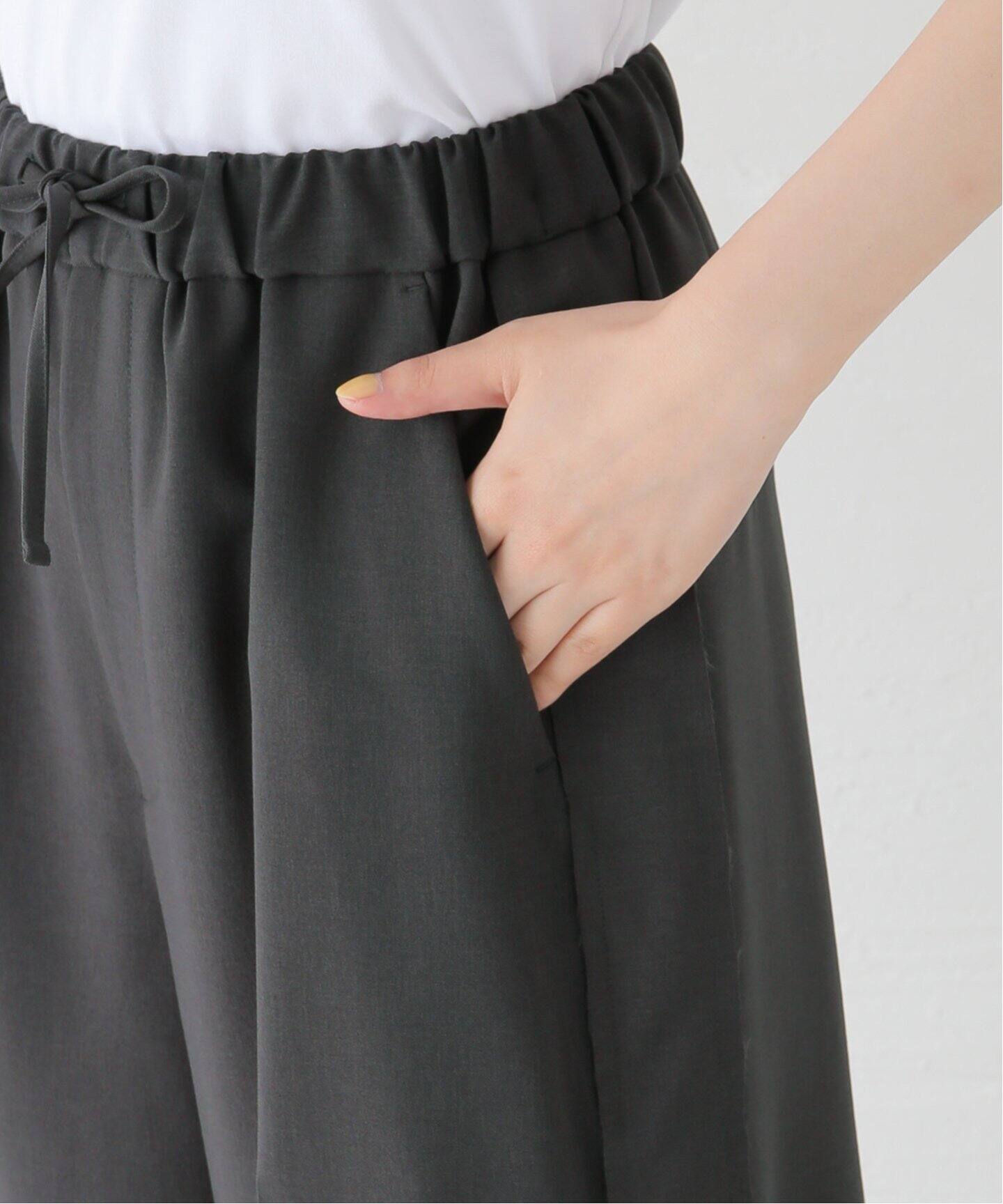 OUT OF FRAMe easy パンツ（スラックス）｜FRAMeWORK（フレーム  