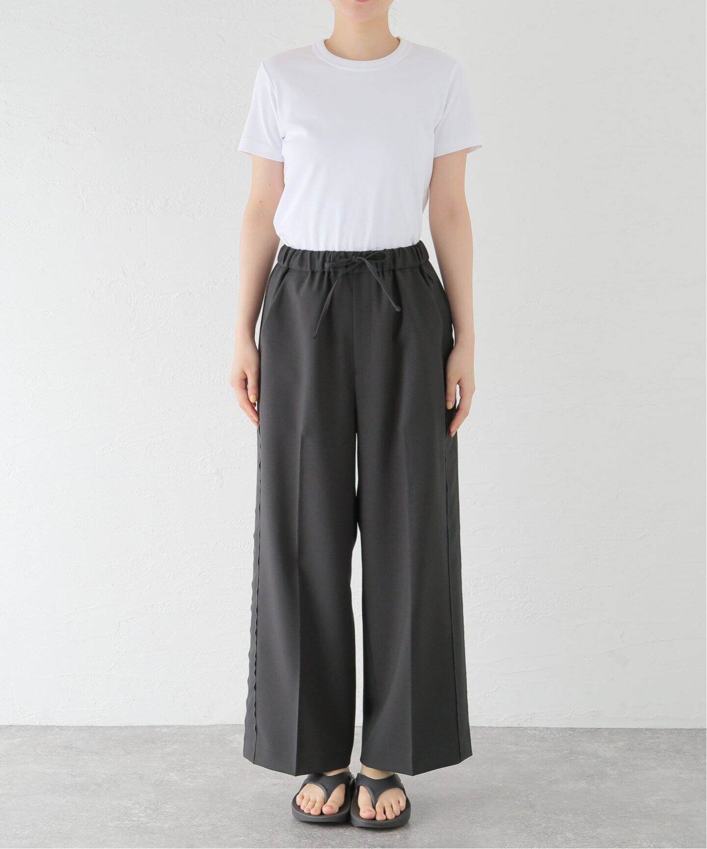 OUT OF FRAMe easy パンツ（スラックス）｜FRAMeWORK（フレーム  