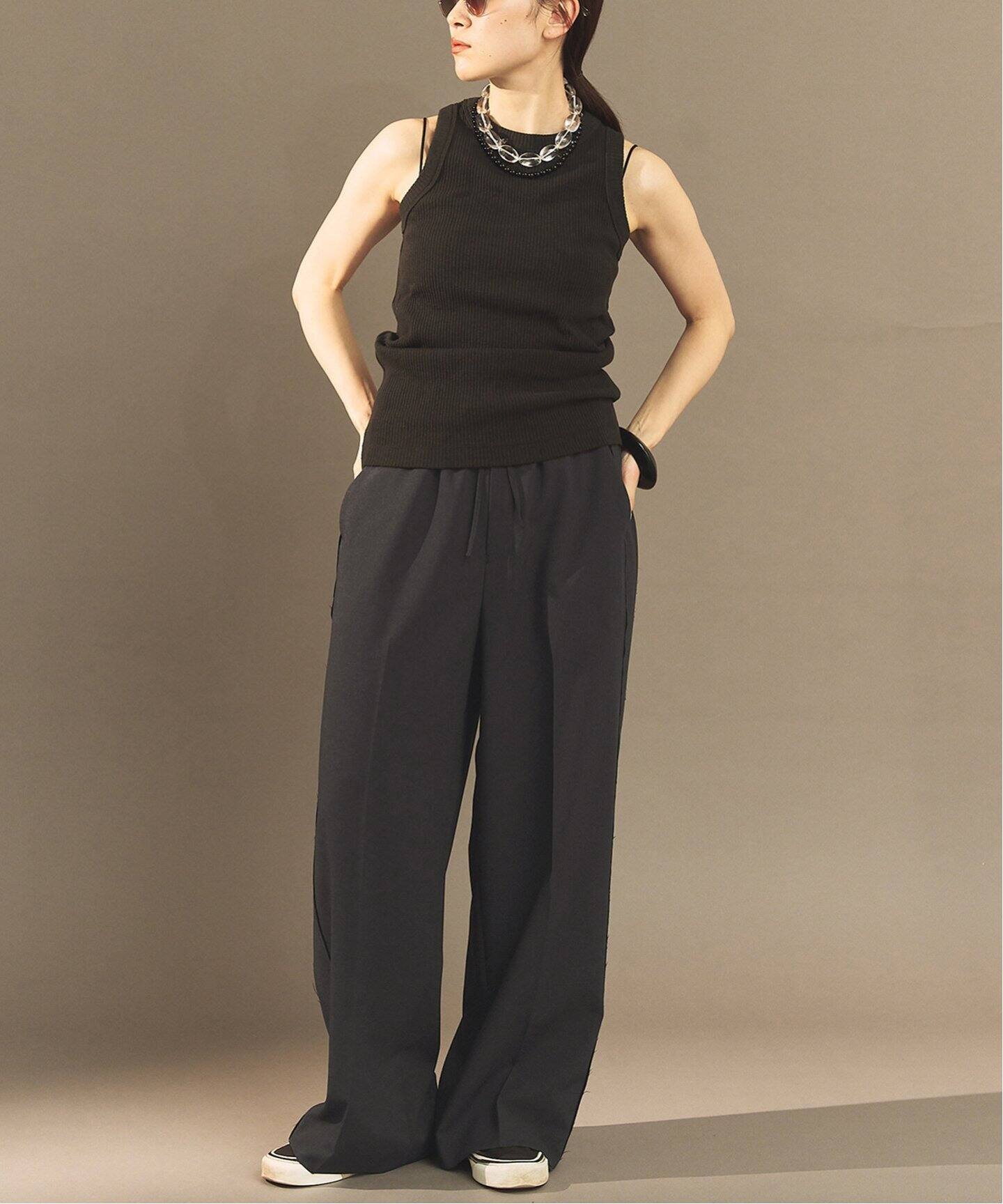 OUT OF FRAMe easy パンツ（スラックス）｜FRAMeWORK（フレームワーク  