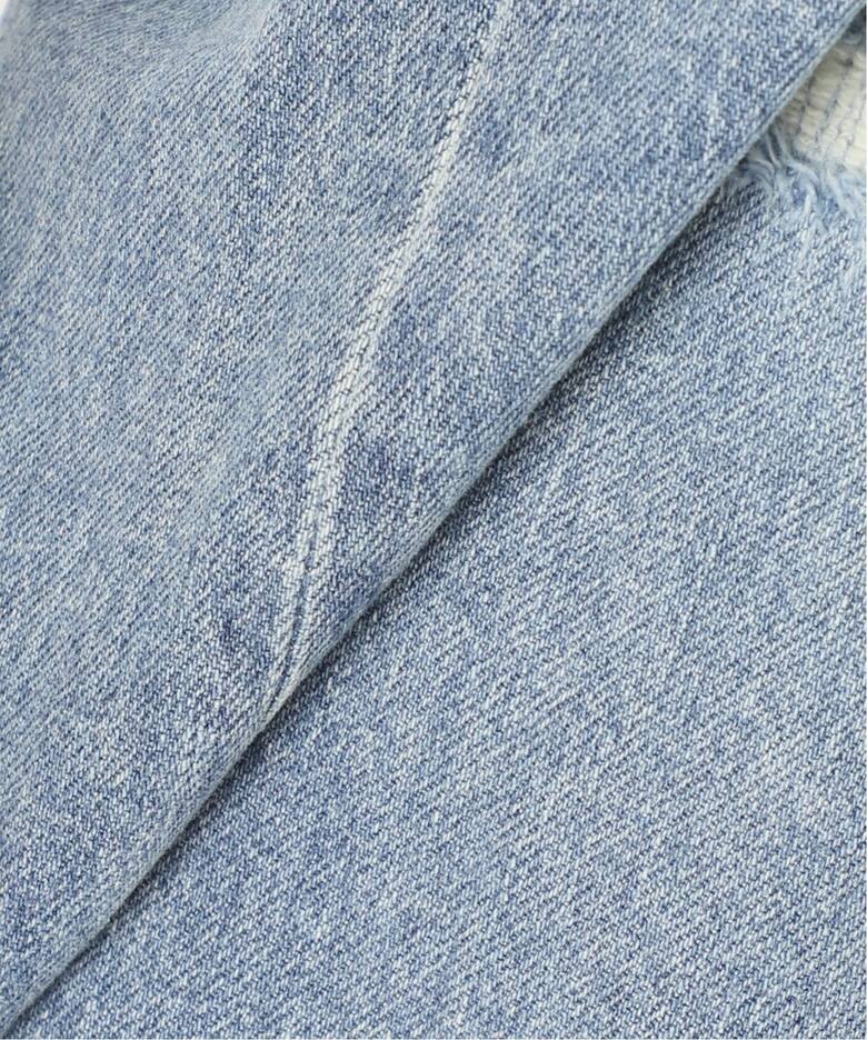 ≪追加・ベストセラー≫デニムストレートパンツ3（デニムパンツ  