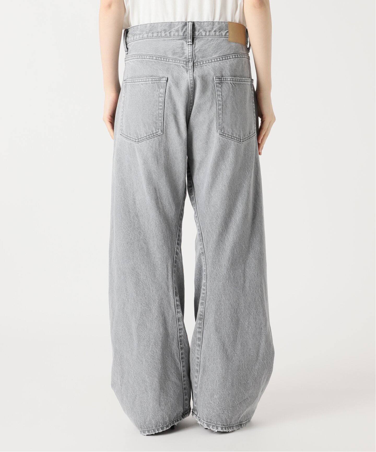 OUT OF FRAMe gray denim パンツ（デニムパンツ・ジーンズ 
