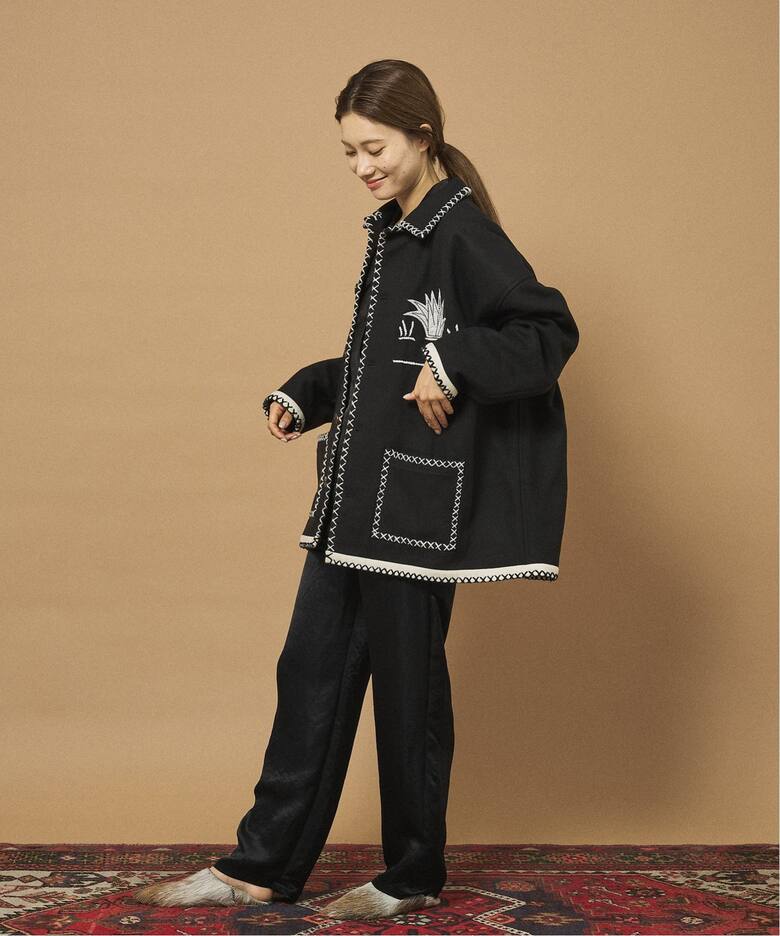 OUT OF FRAMe turnbuck パンツ（その他パンツ）｜FRAMeWORK（フレーム  