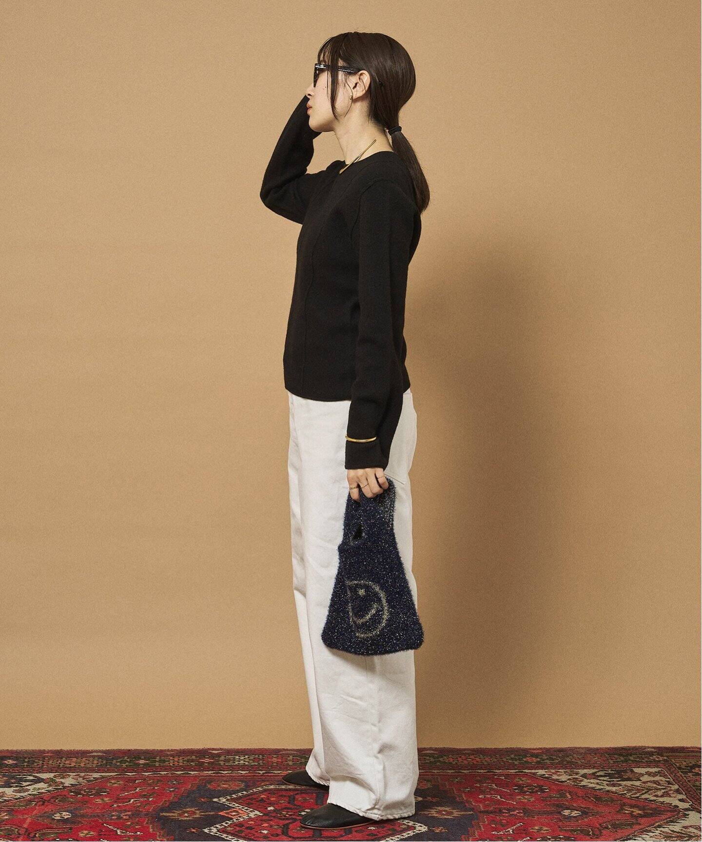 OUT OF FRAMe long long rise デニム　38size OUT OF FRAMe long long rise デニム（デニムパンツ・ジーンズ