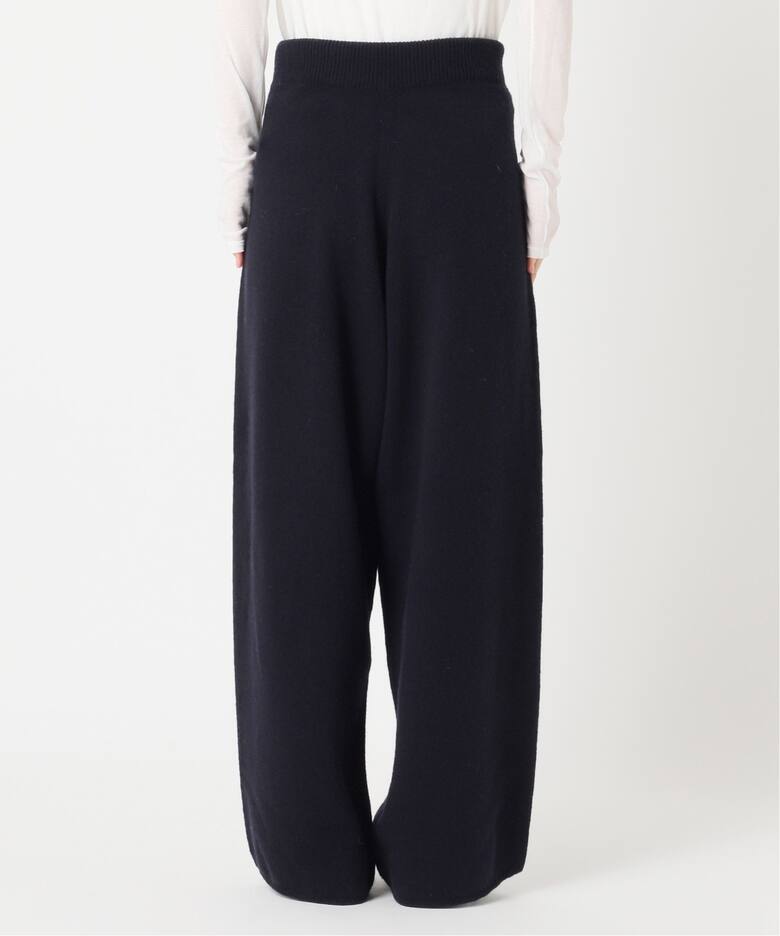 圧縮ウールワイドパンツ（その他パンツ）｜FRAMeWORK（フレームワーク  