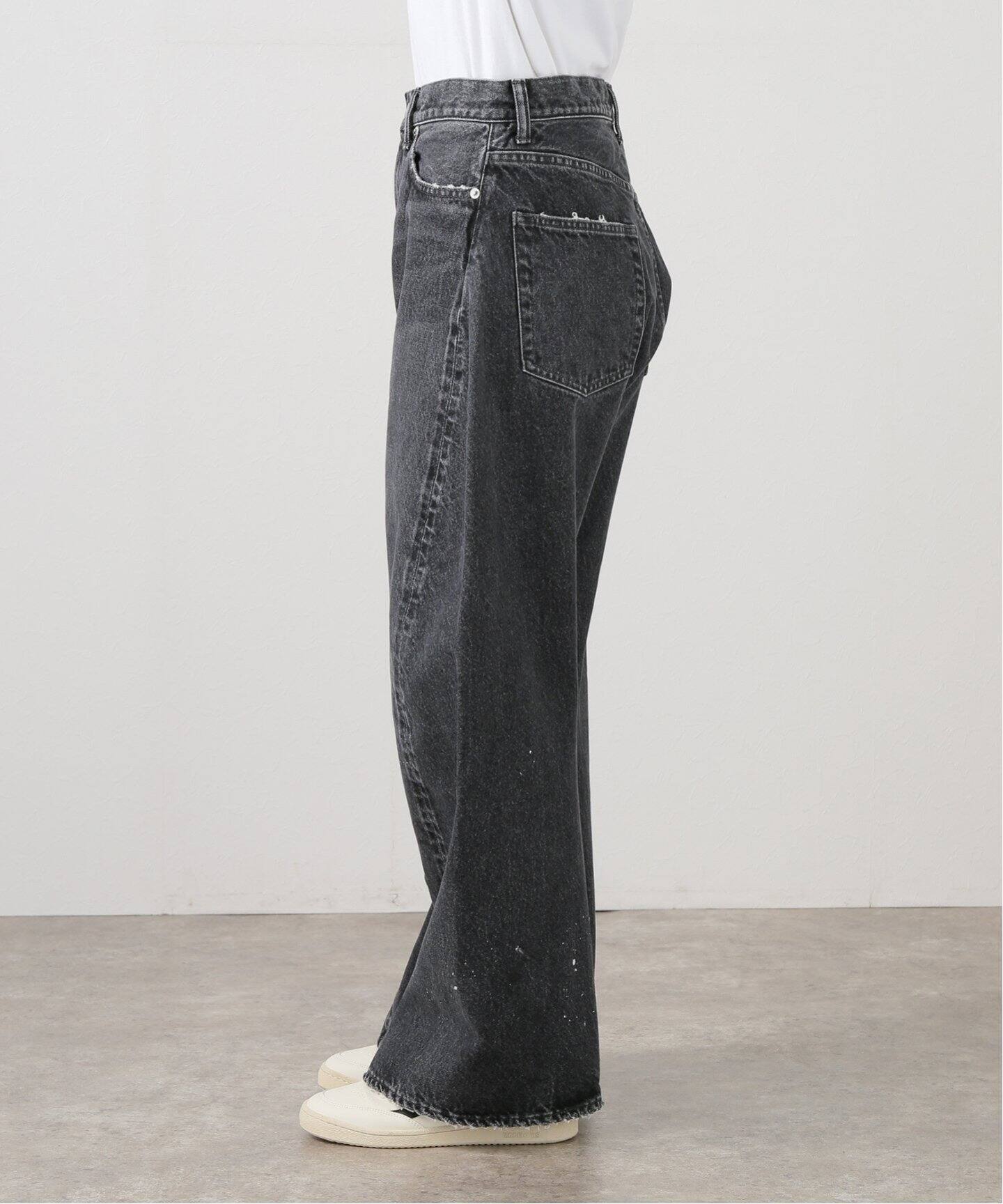 THENIME×OUT OF FRAMe denimパンツ（デニムパンツ・ジーンズ 