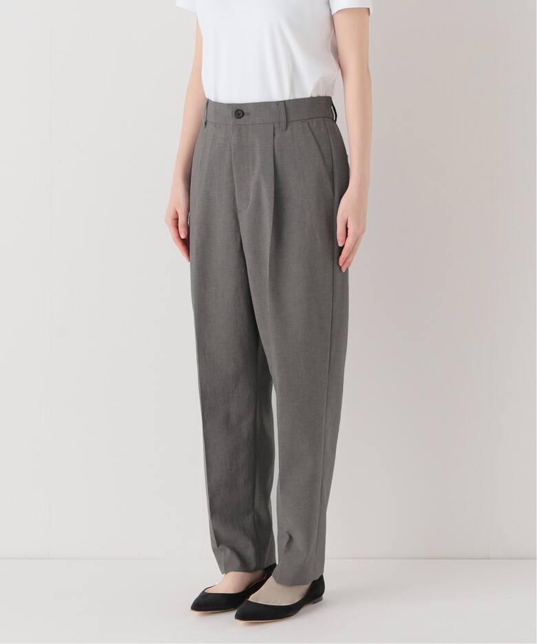 撥水リサイクルPeイージーパンツ（スラックス）｜FRAMeWORK（フレーム  