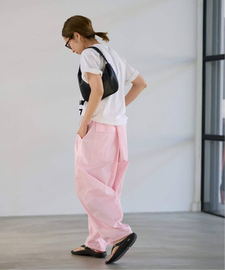 ≪追加≫バルーンミリタリーパンツ（スラックス）｜FRAMeWORK  