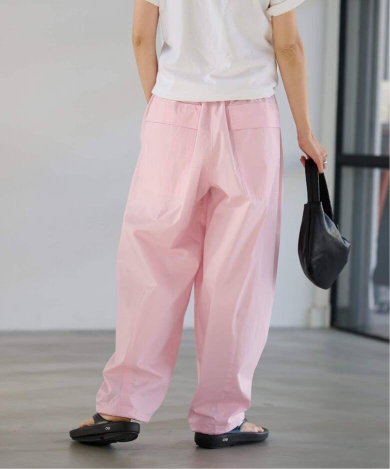 ≪追加≫バルーンミリタリーパンツ（スラックス）｜FRAMeWORK  