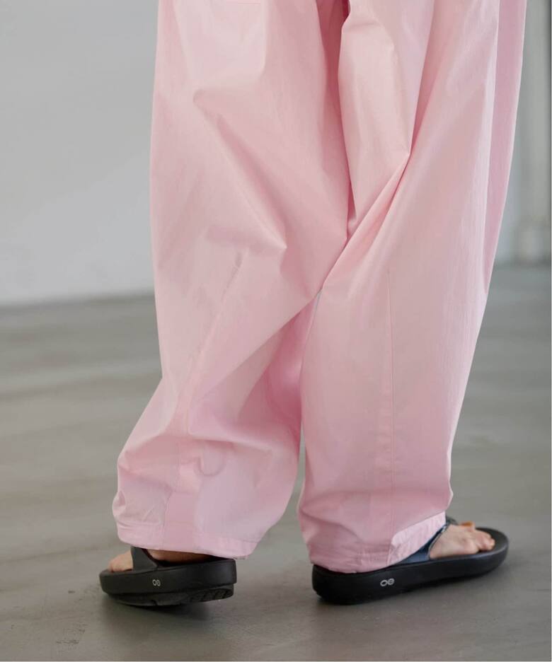 ≪追加≫バルーンミリタリーパンツ（スラックス）｜FRAMeWORK  