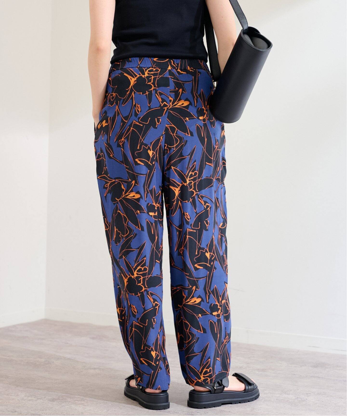 イペカプリントイージーパンツ（その他パンツ）｜FRAMeWORK（フレーム  