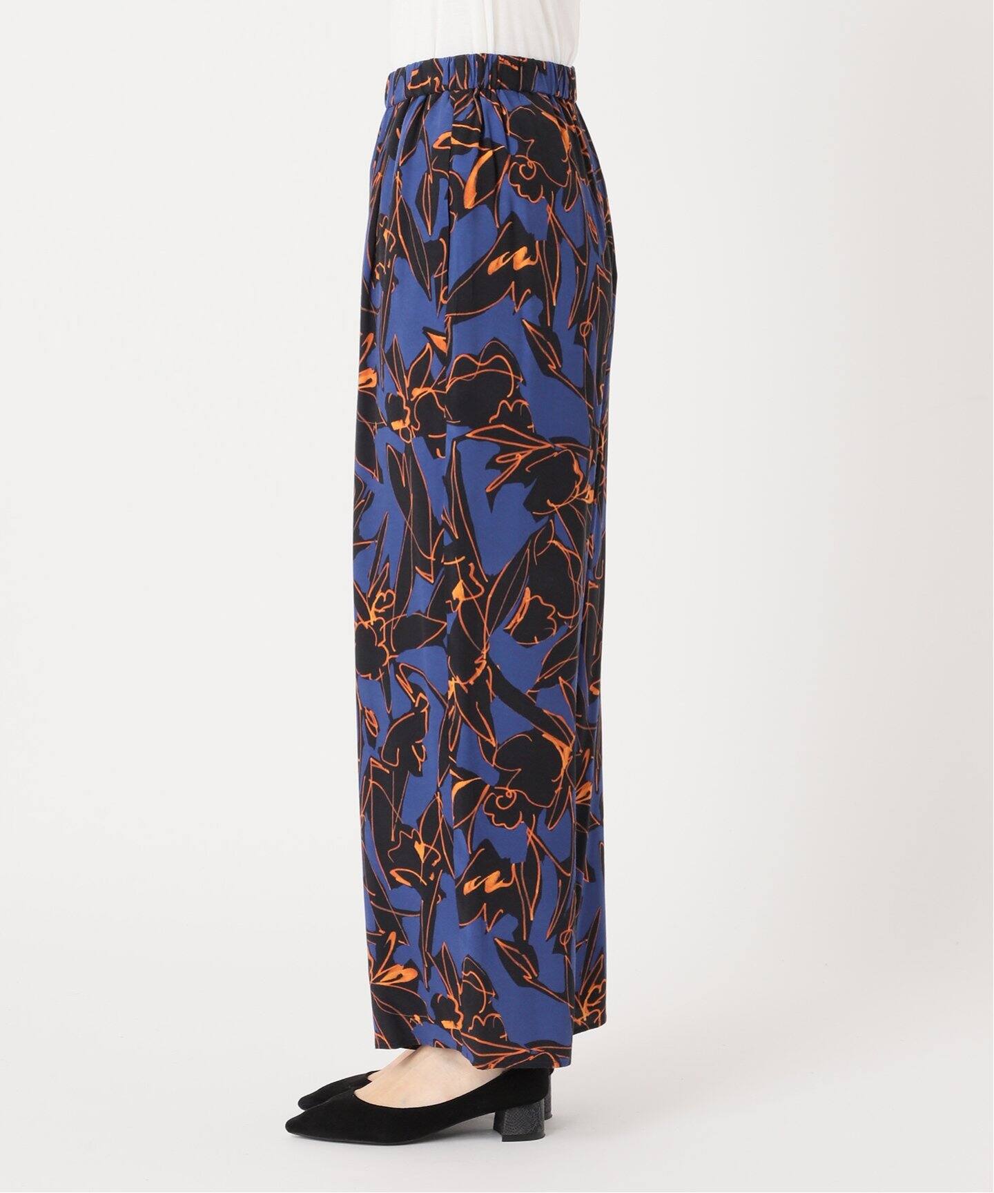 イペカプリントイージーパンツ（その他パンツ）｜FRAMeWORK  