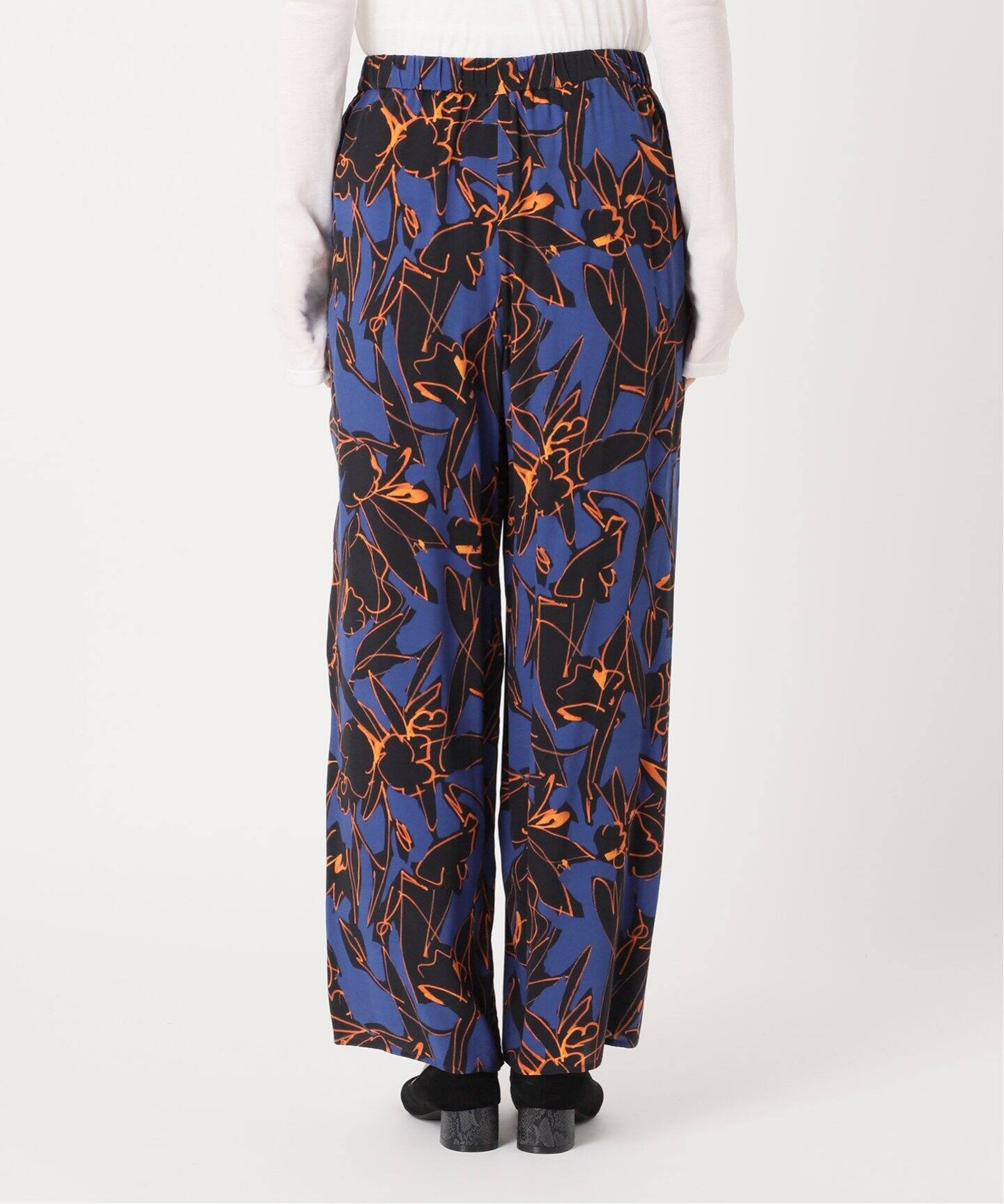 イペカプリントイージーパンツ（その他パンツ）｜FRAMeWORK（フレーム  