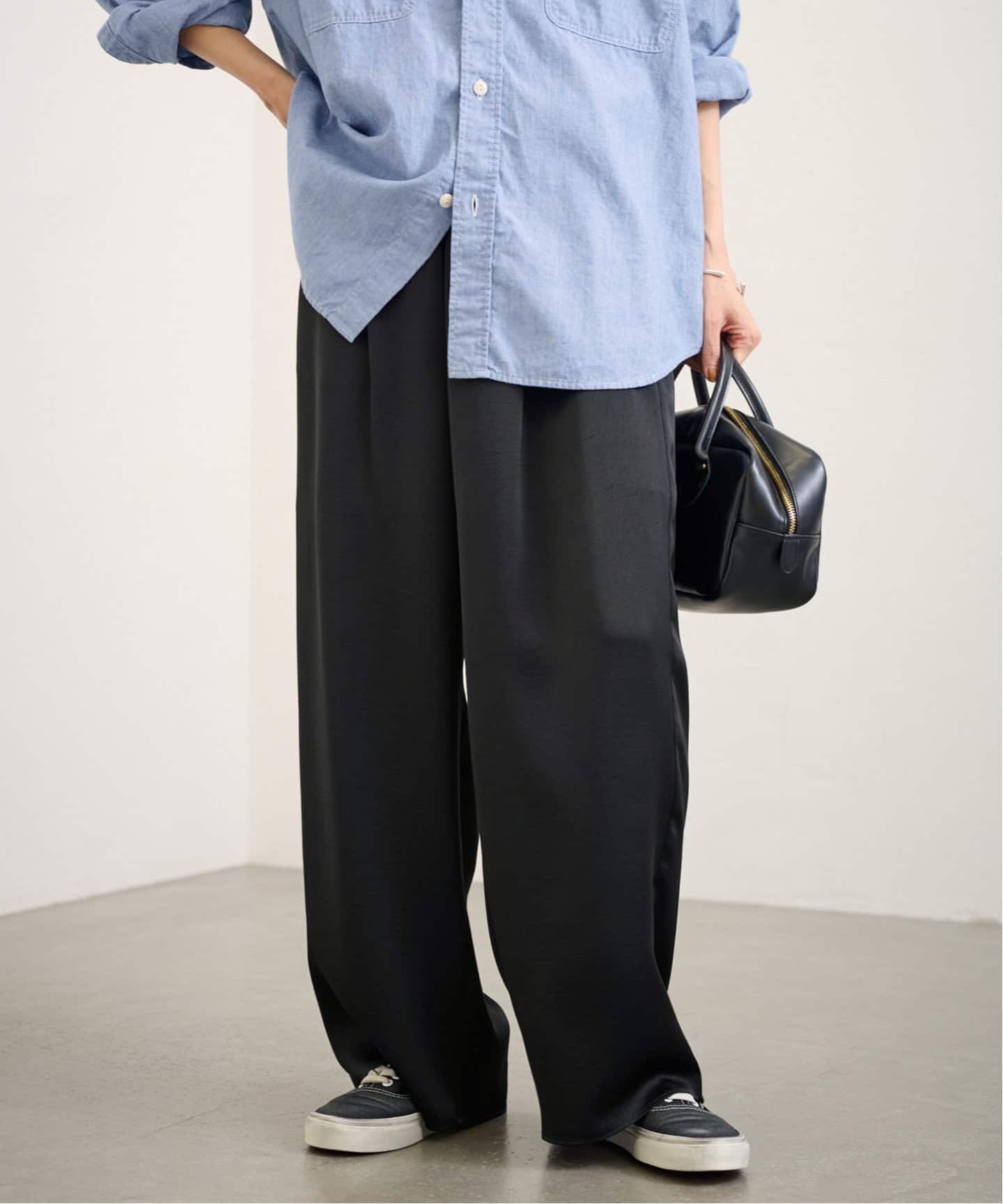 Resurrection レザレクション　背面グラデーション　イージーパンツ GZ-E5PK-0604-C.ST イージー5ポケットパンツ 針抜き - 倉敷美観