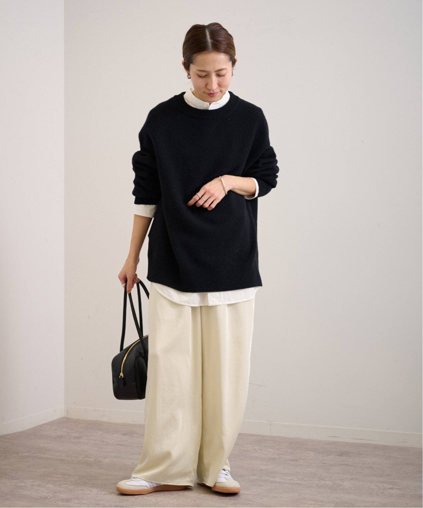 Resurrection レザレクション　背面グラデーション　イージーパンツ ≪追加≫サテンストレッチイージーパンツ2（その他パンツ