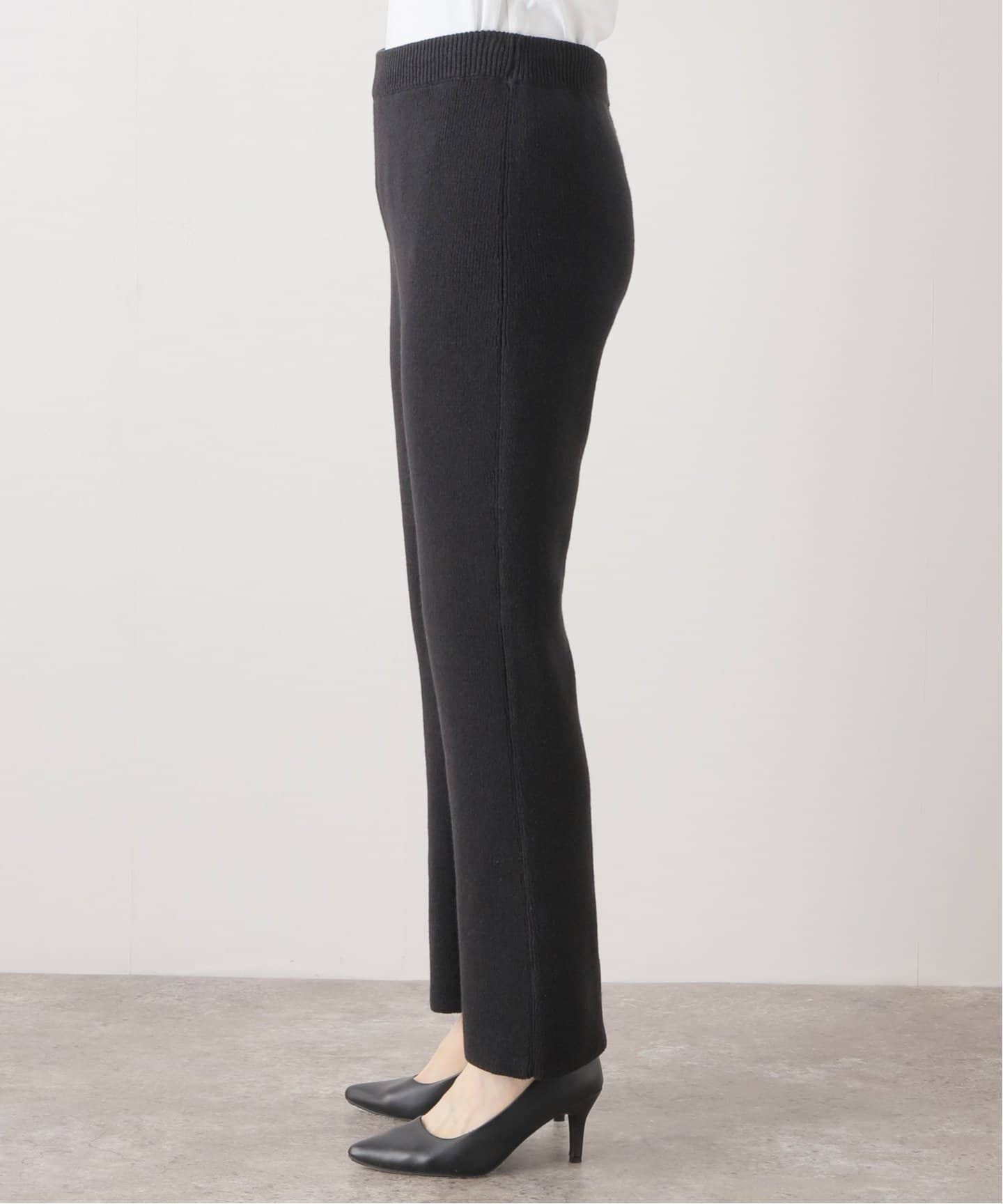 コットンPLソウバリフレアパンツ（その他パンツ）｜FRAMeWORK