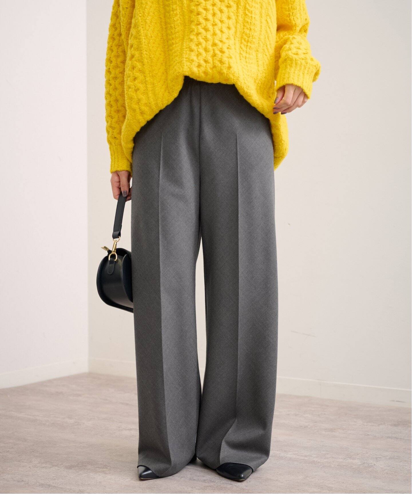 TWバイアス パンツ（その他パンツ）｜FRAMeWORK（フレームワーク）の