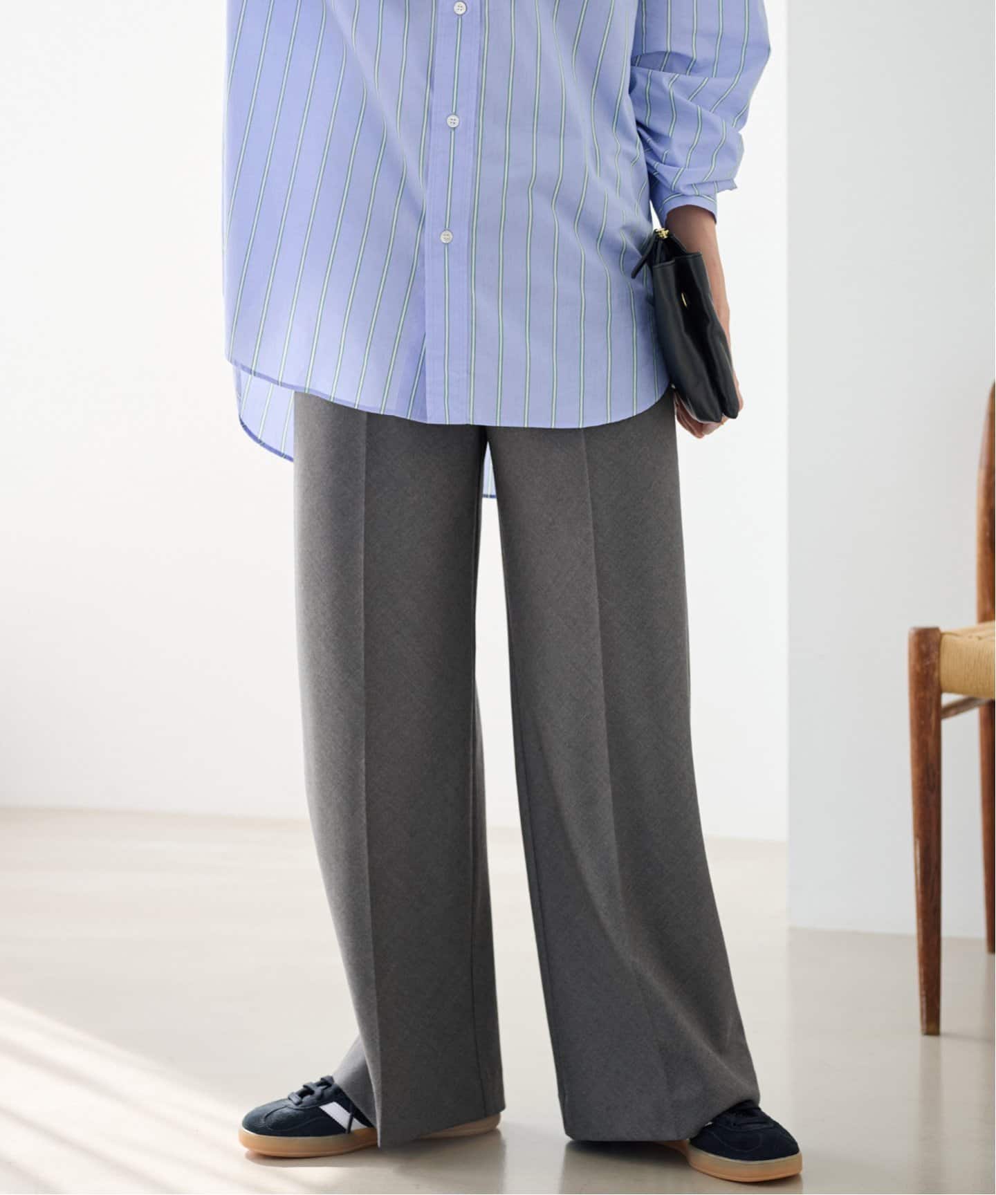 TW パンツ TWバイアス パンツ（その他パンツ）｜FRAMeWORK（フレームワーク