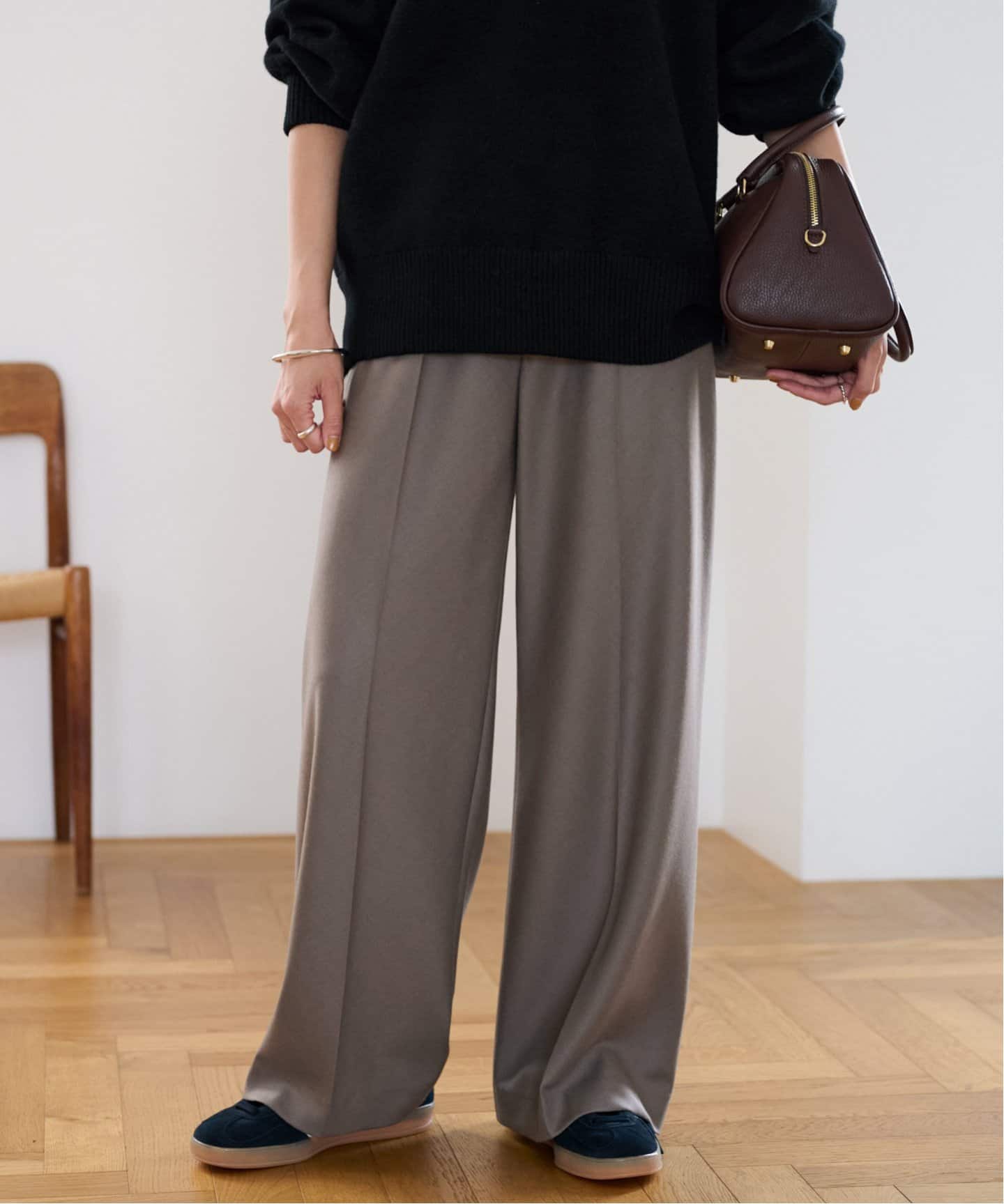 TWバイアス パンツ（その他パンツ）｜FRAMeWORK（フレームワーク）の