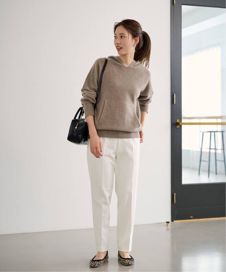 ≪追加≫T/R両面起毛パンツ（スラックス）｜FRAMeWORK（フレームワーク  